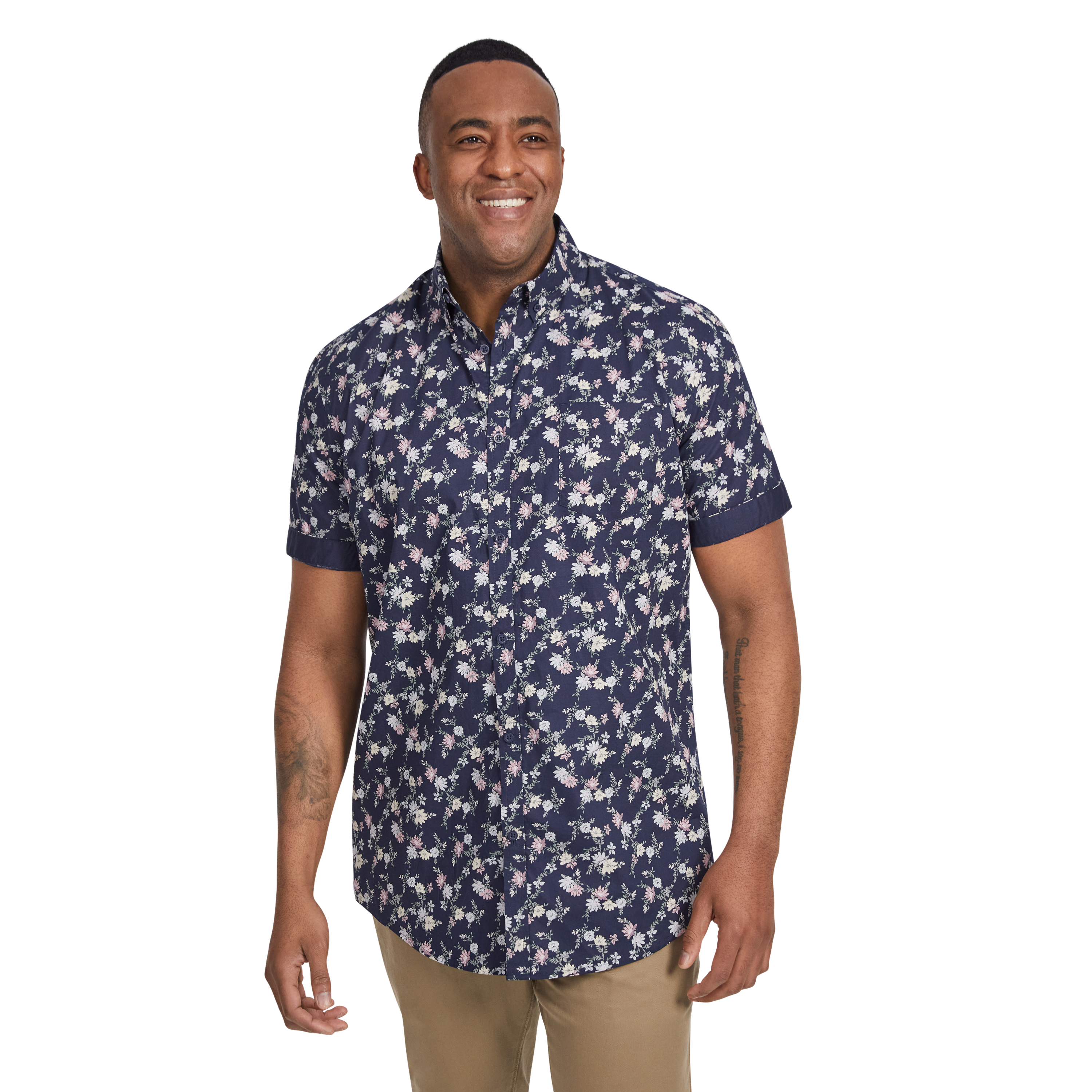 Nova Stretch Shirt