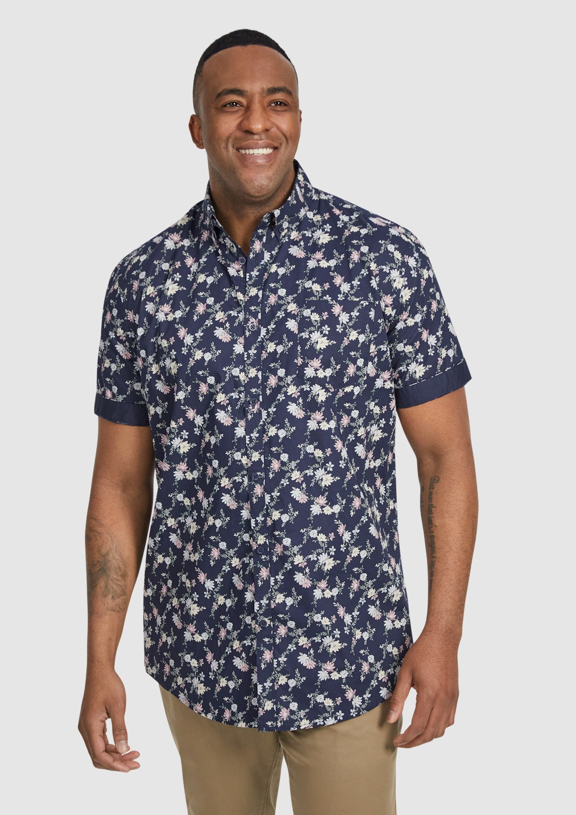 Nova Stretch Shirt