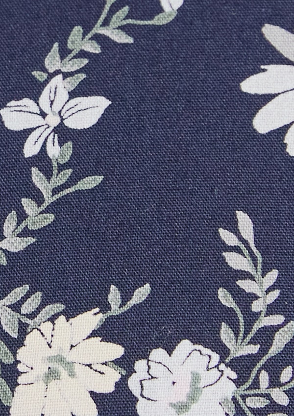 Navy Nova Stretch Shirt