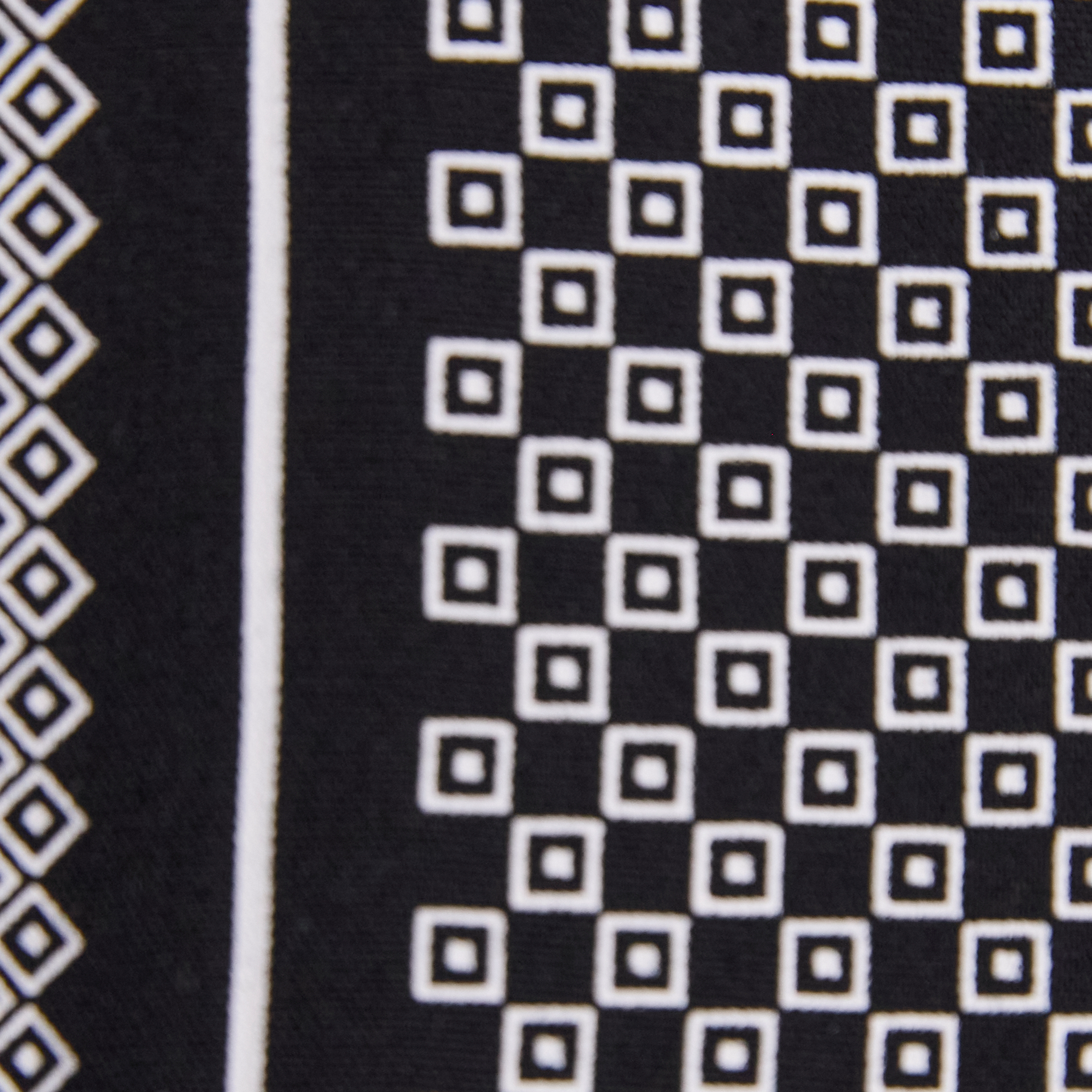 Black Jamaica Relaxed Fit Shirt