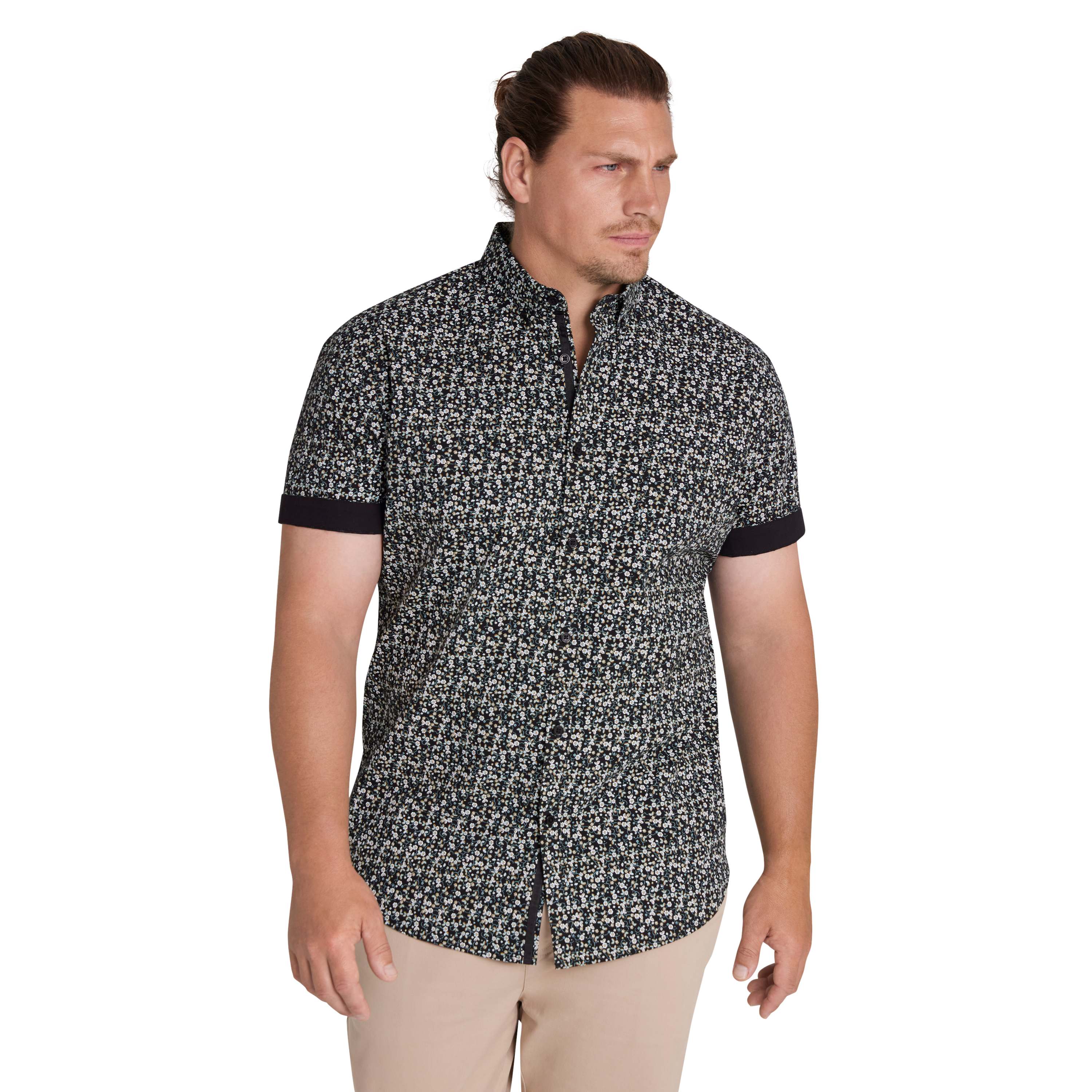 Reginal Stretch Shirt