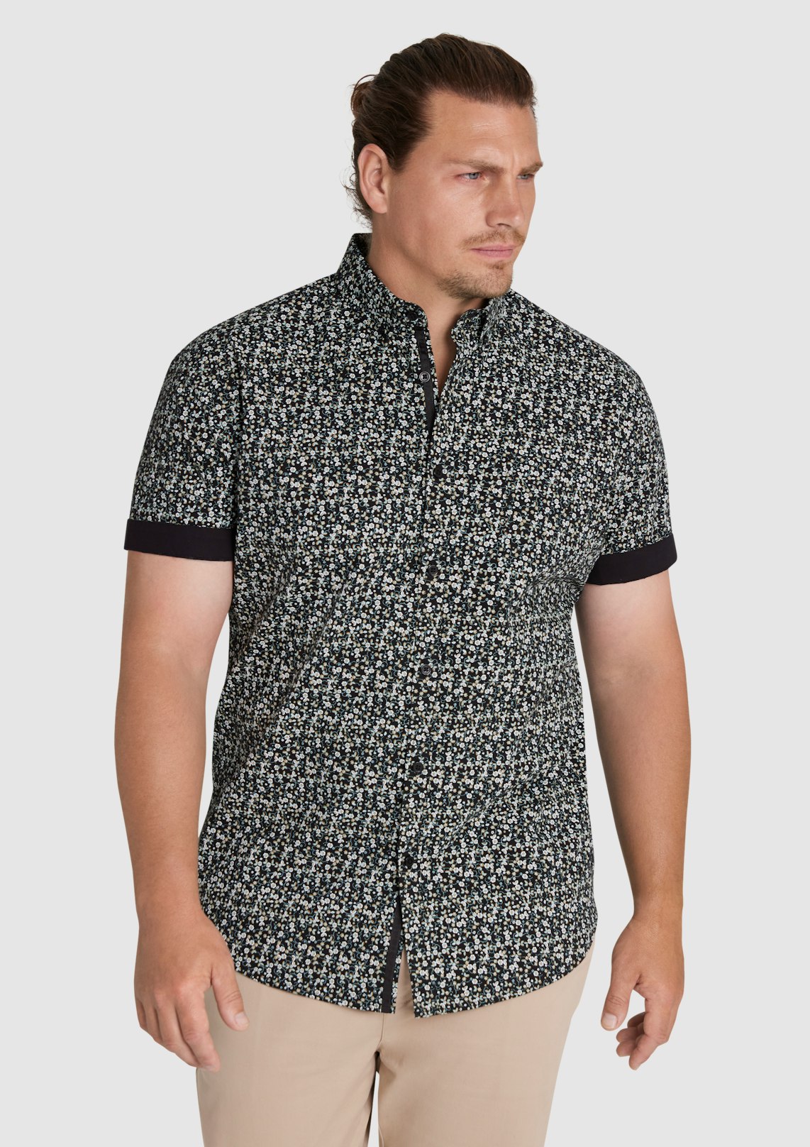 Reginal Stretch Shirt