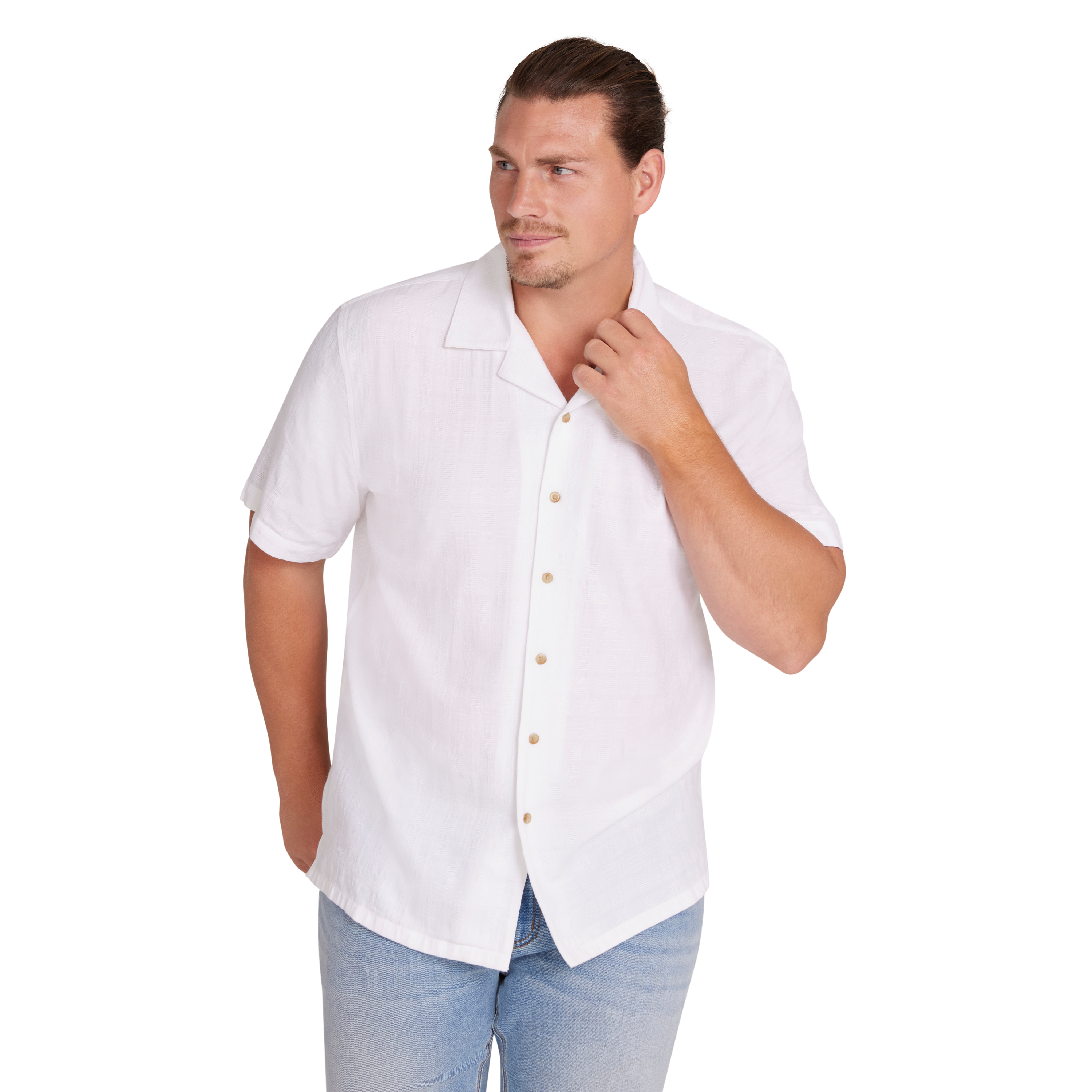 Barclay Relaxed Fit Shirt