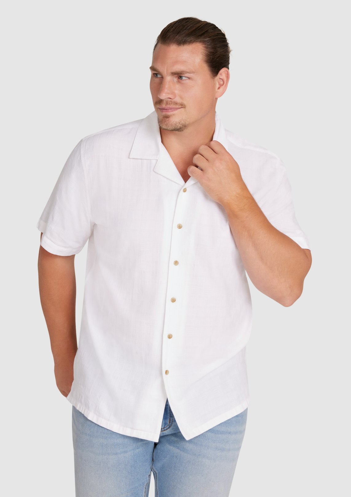 Barclay Relaxed Fit Shirt