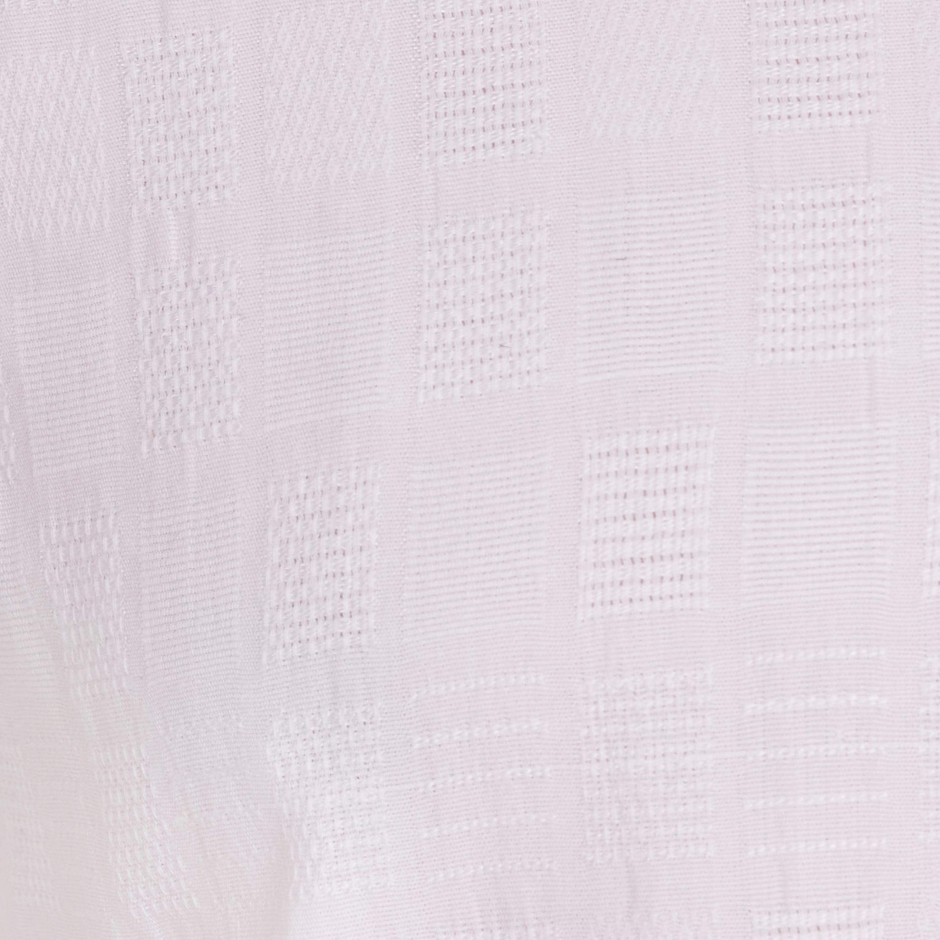 White Barclay Relaxed Fit Shirt