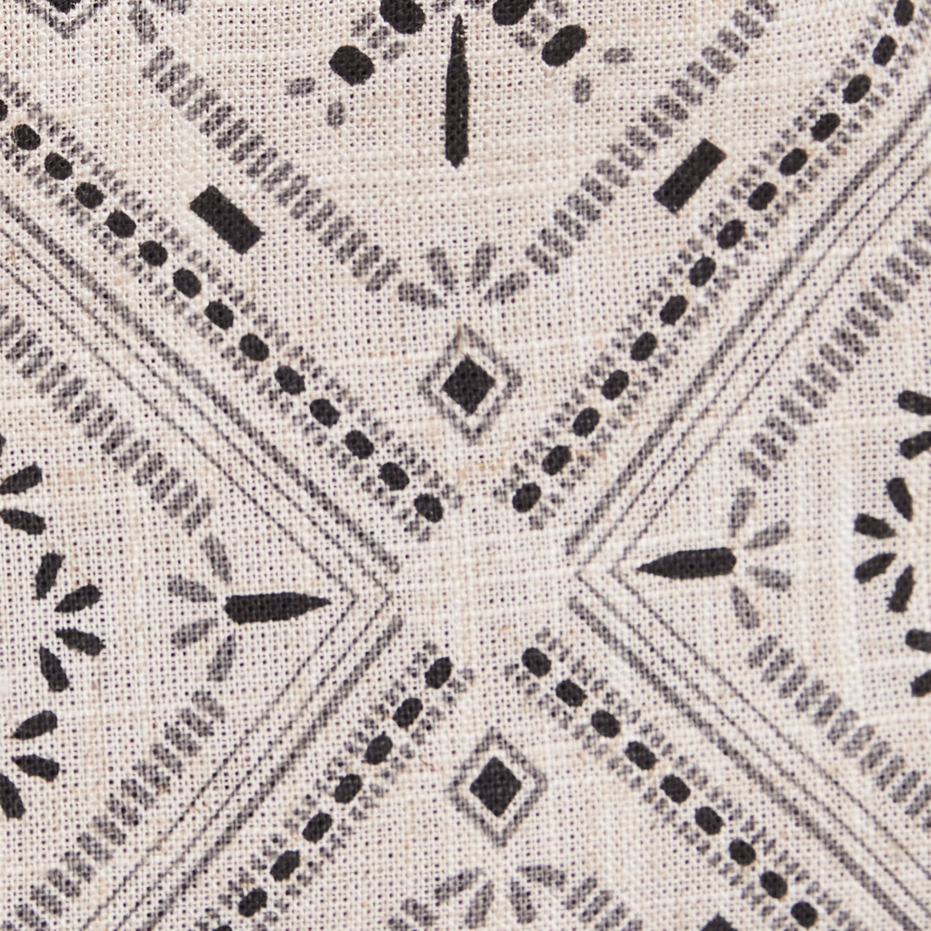 Chalk Batik Relaxed Fit Shirt