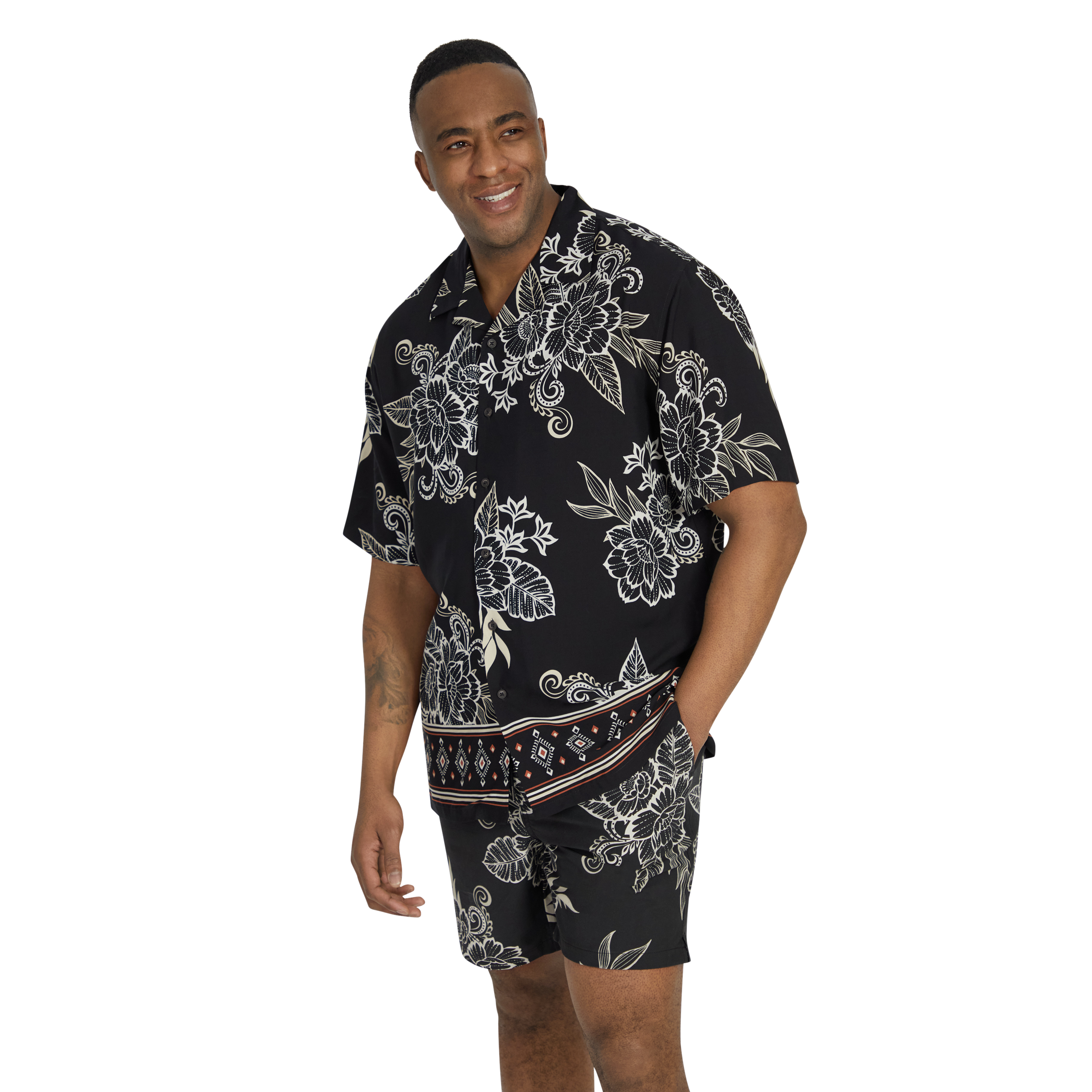 Lopez Relaxed Fit Shirt