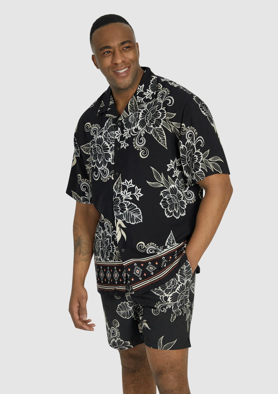 Lopez Relaxed Fit Shirt