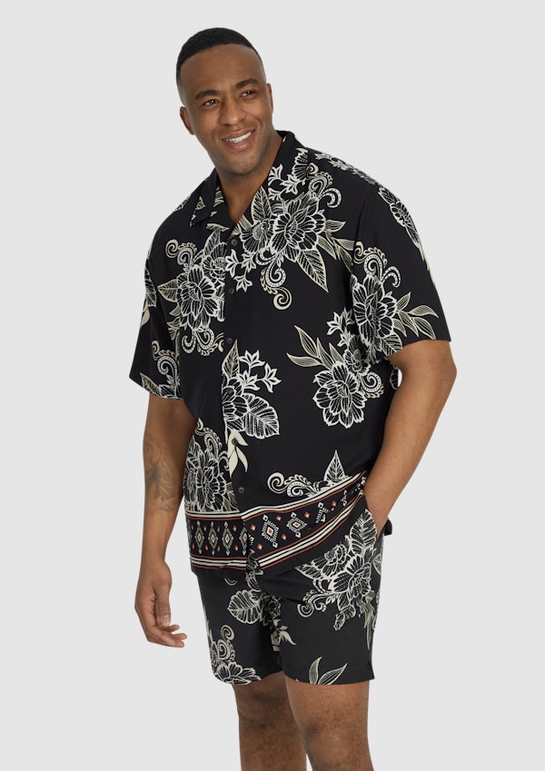 Lopez Relaxed Fit Shirt