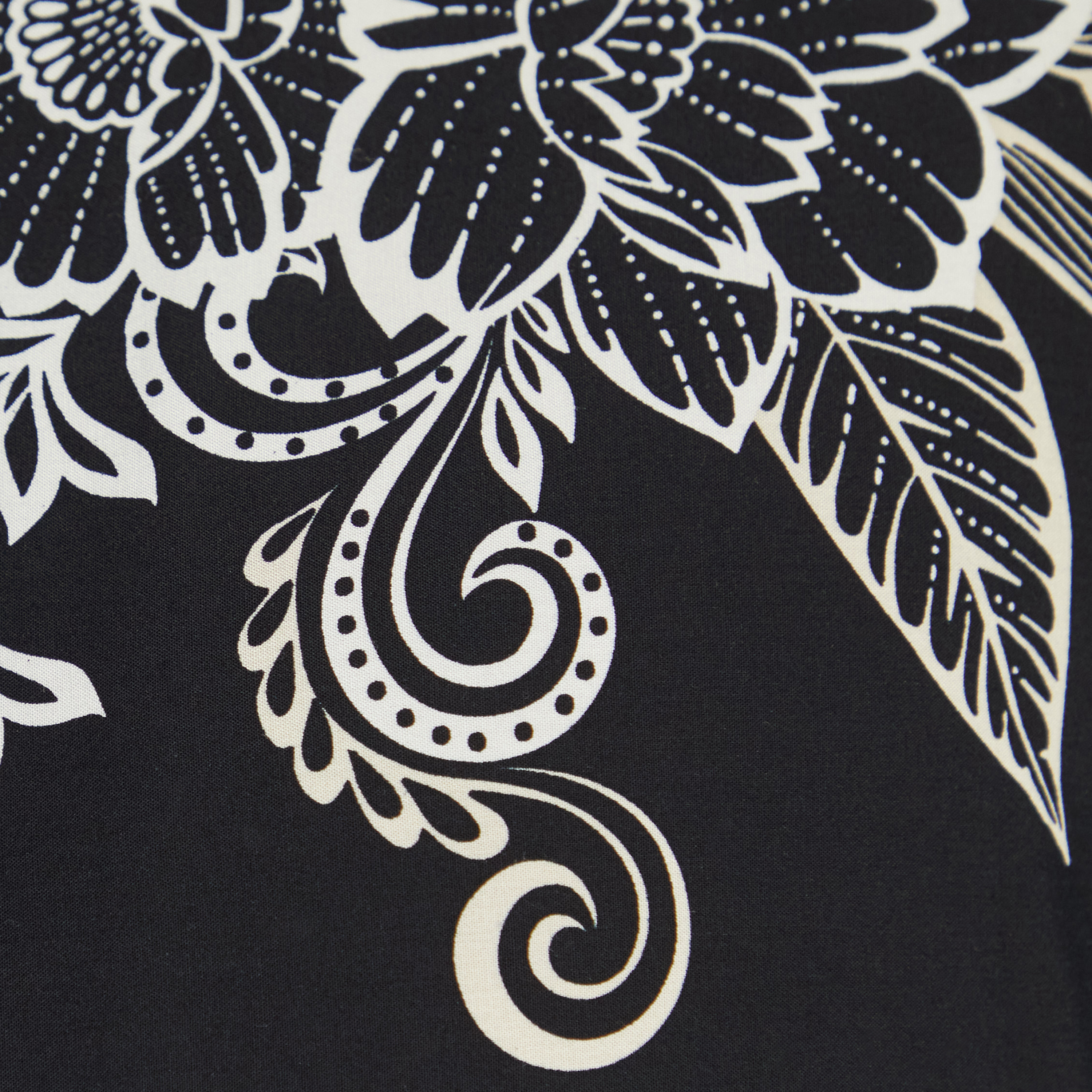 Black Lopez Relaxed Fit Shirt