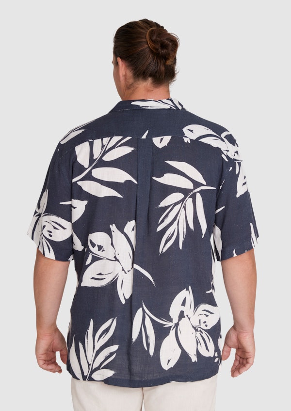 Ink Sparkler Relaxed Fit Shirt