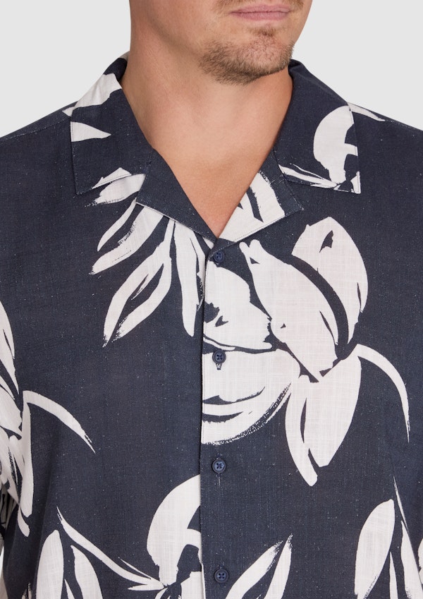 Ink Sparkler Relaxed Fit Shirt