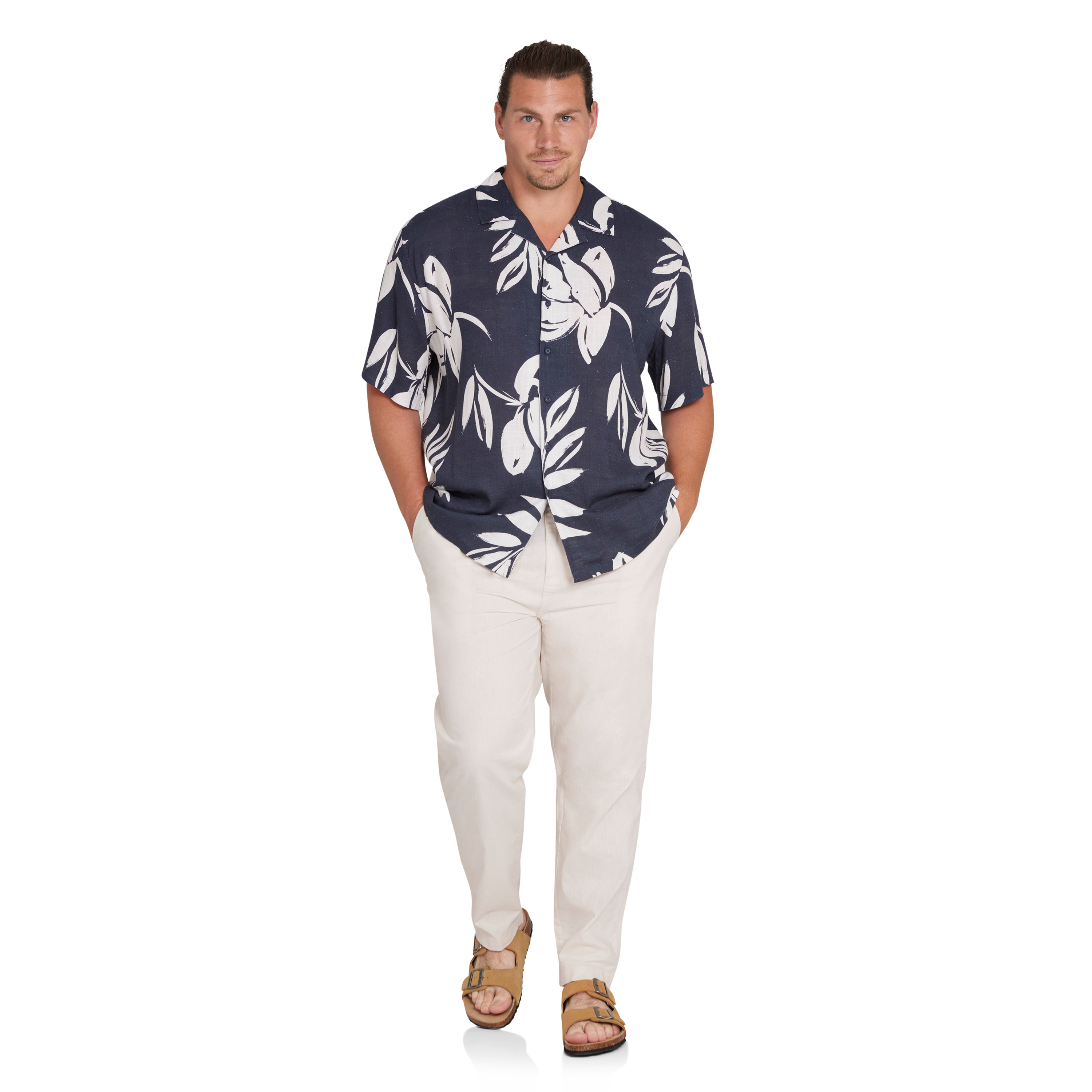 Ink Sparkler Relaxed Fit Shirt