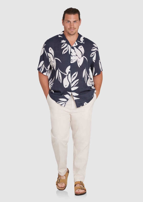 Ink Sparkler Relaxed Fit Shirt