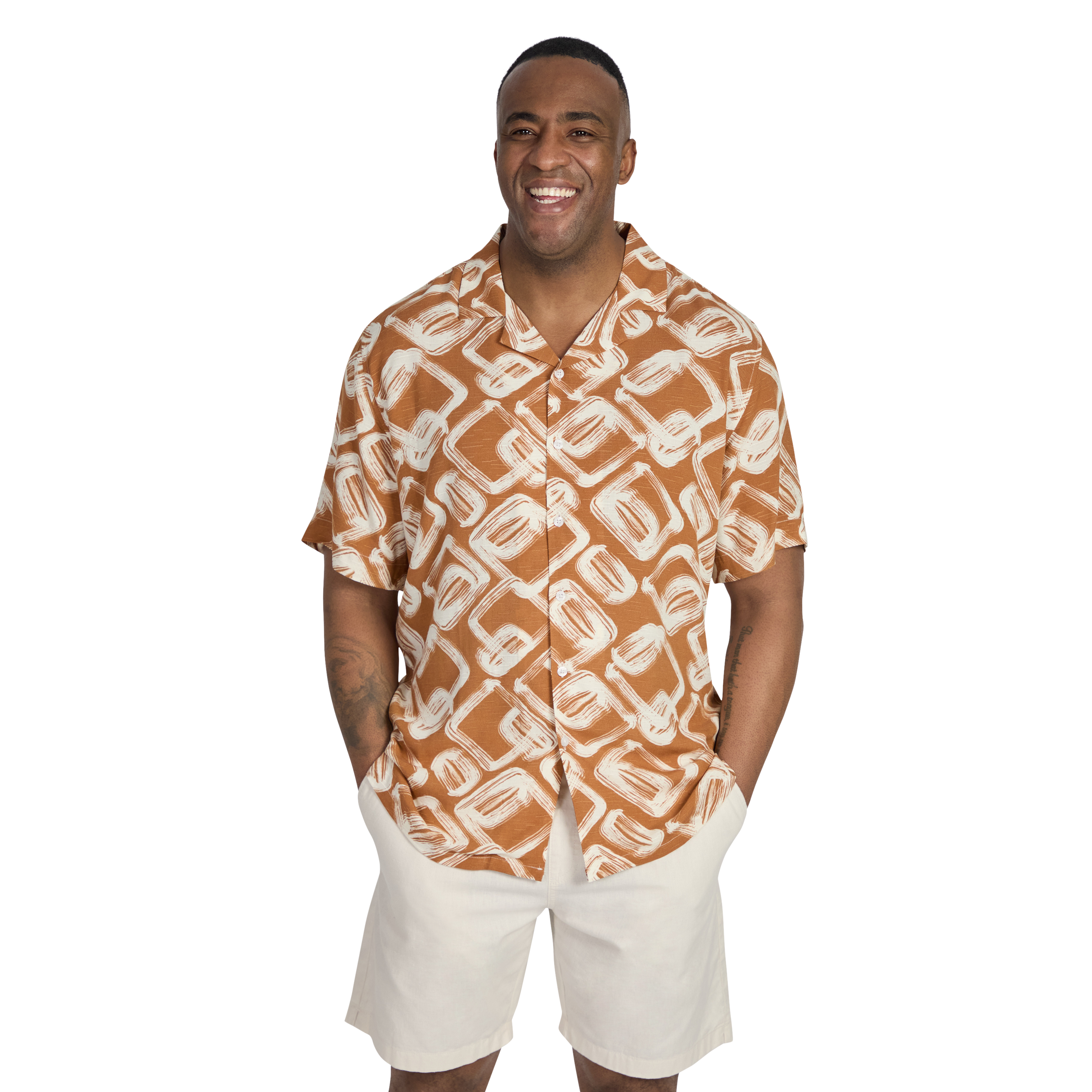 Contour Relaxed Fit Shirt