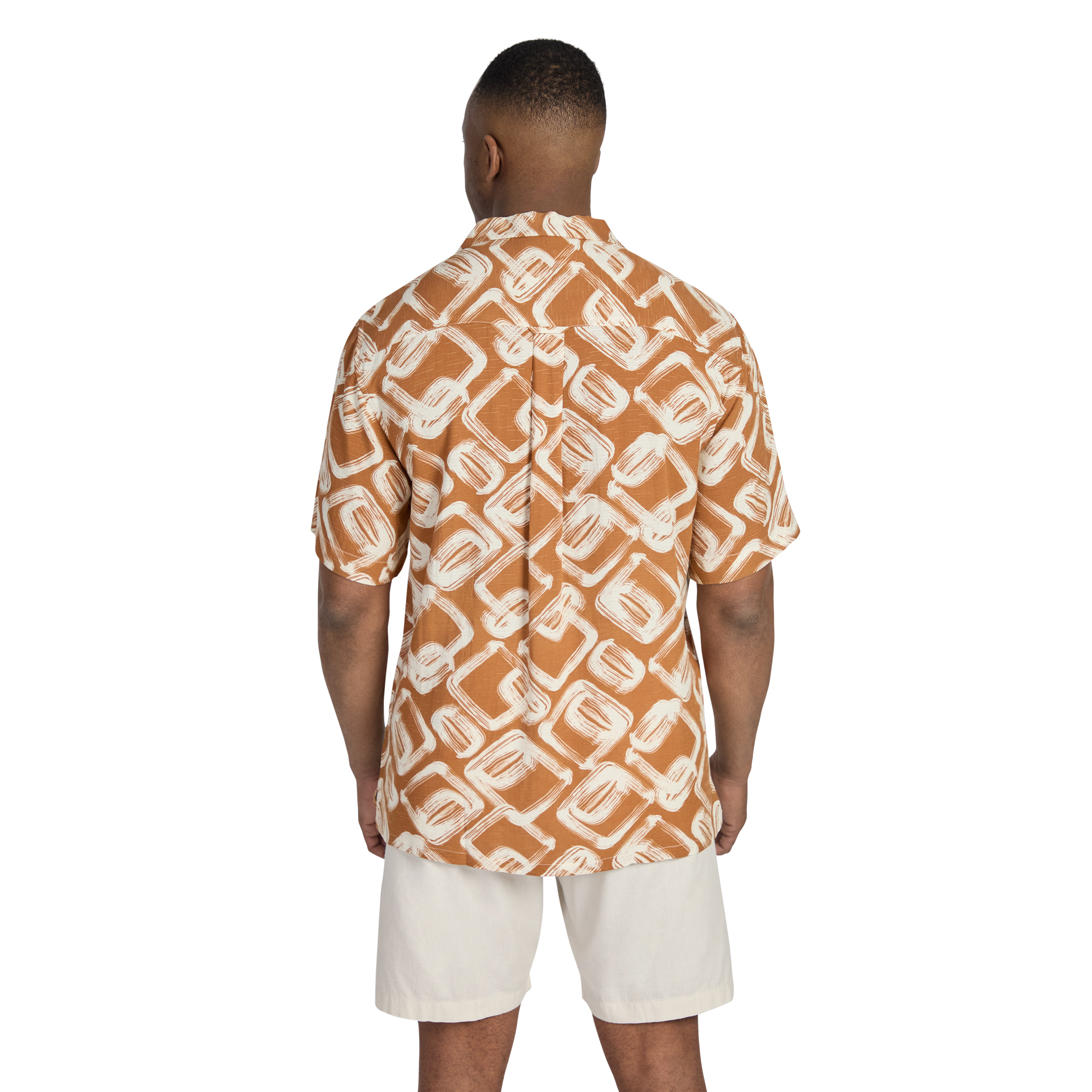 Clay Contour Relaxed Fit Shirt