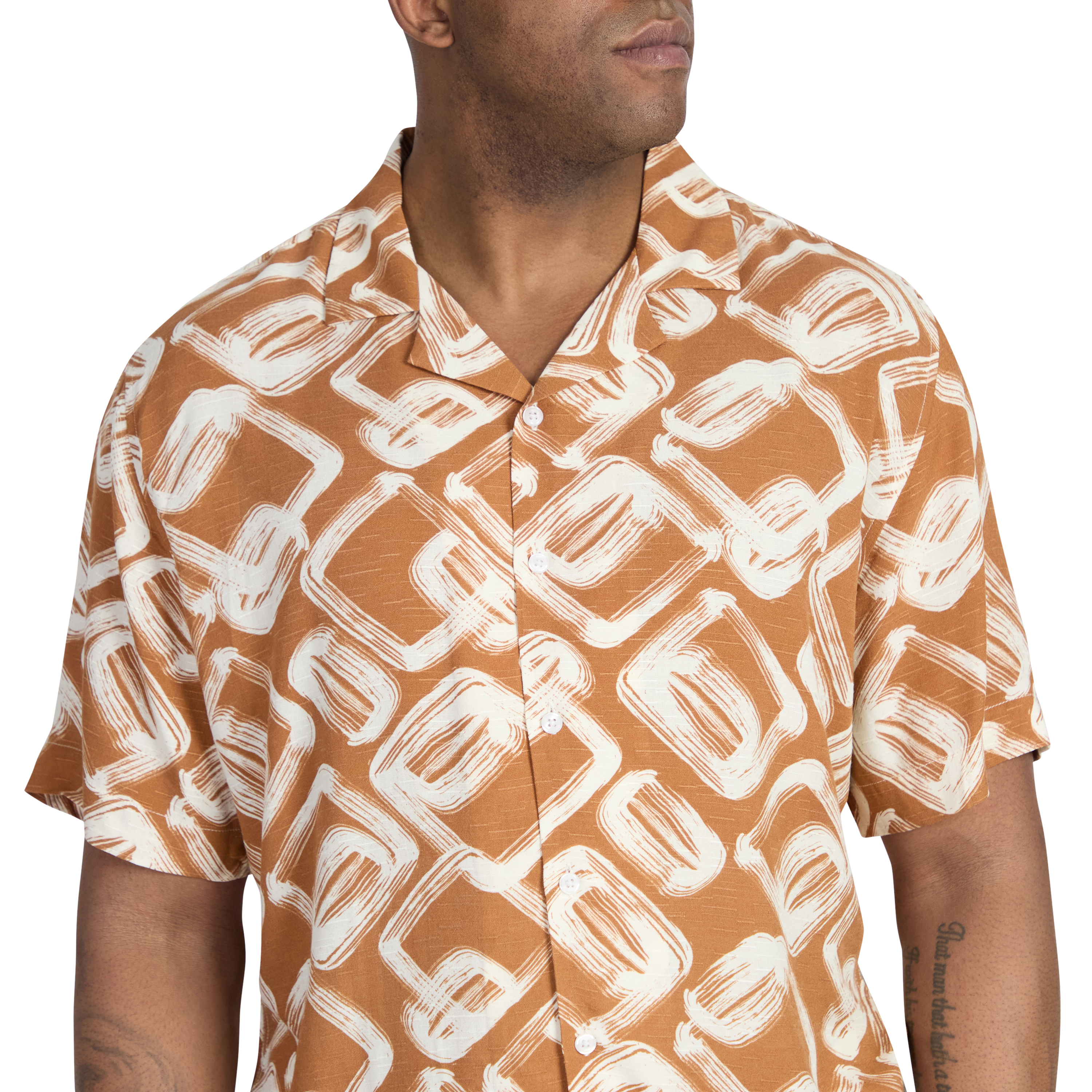 Clay Contour Relaxed Fit Shirt