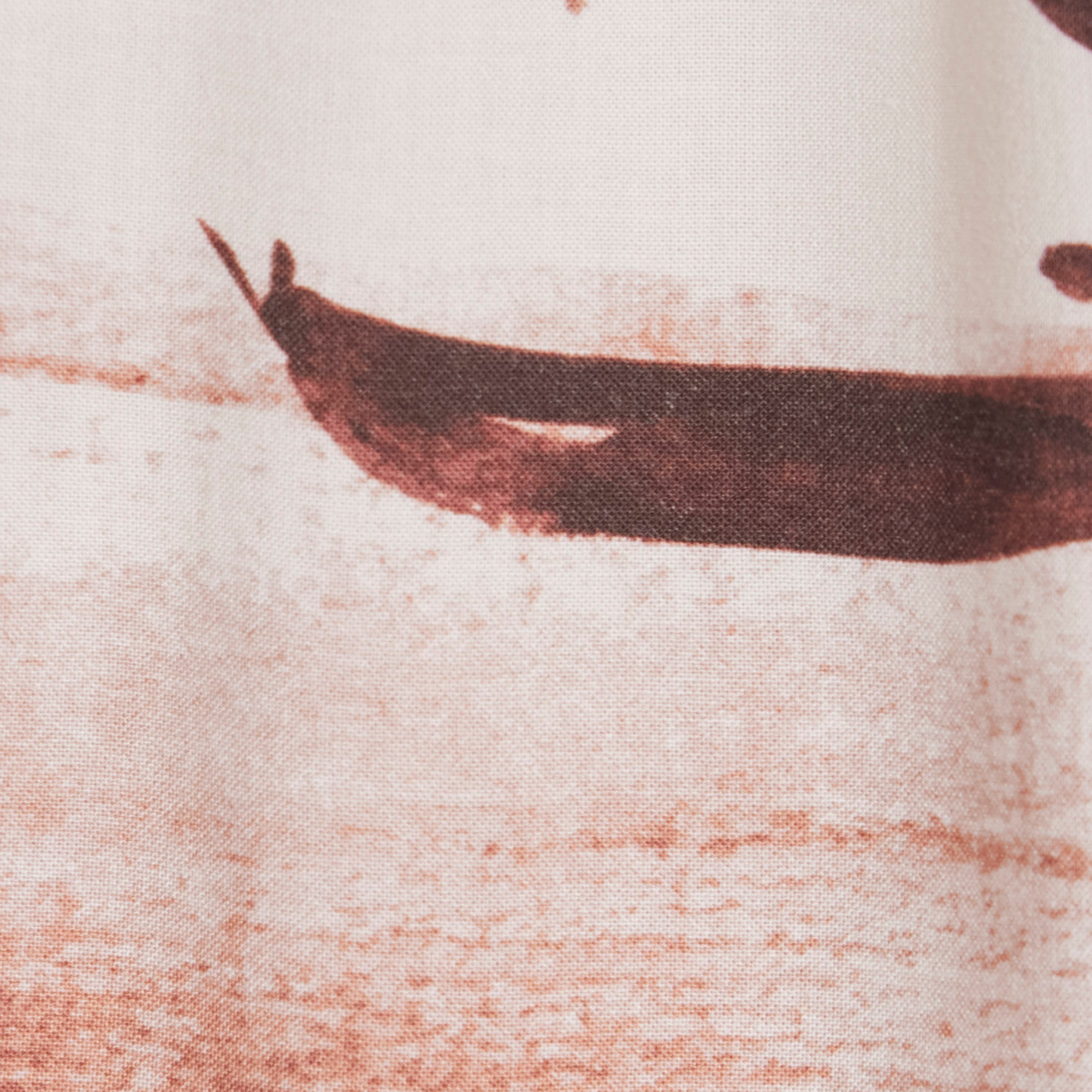 Ecru Destination Relaxed Fit Shirt