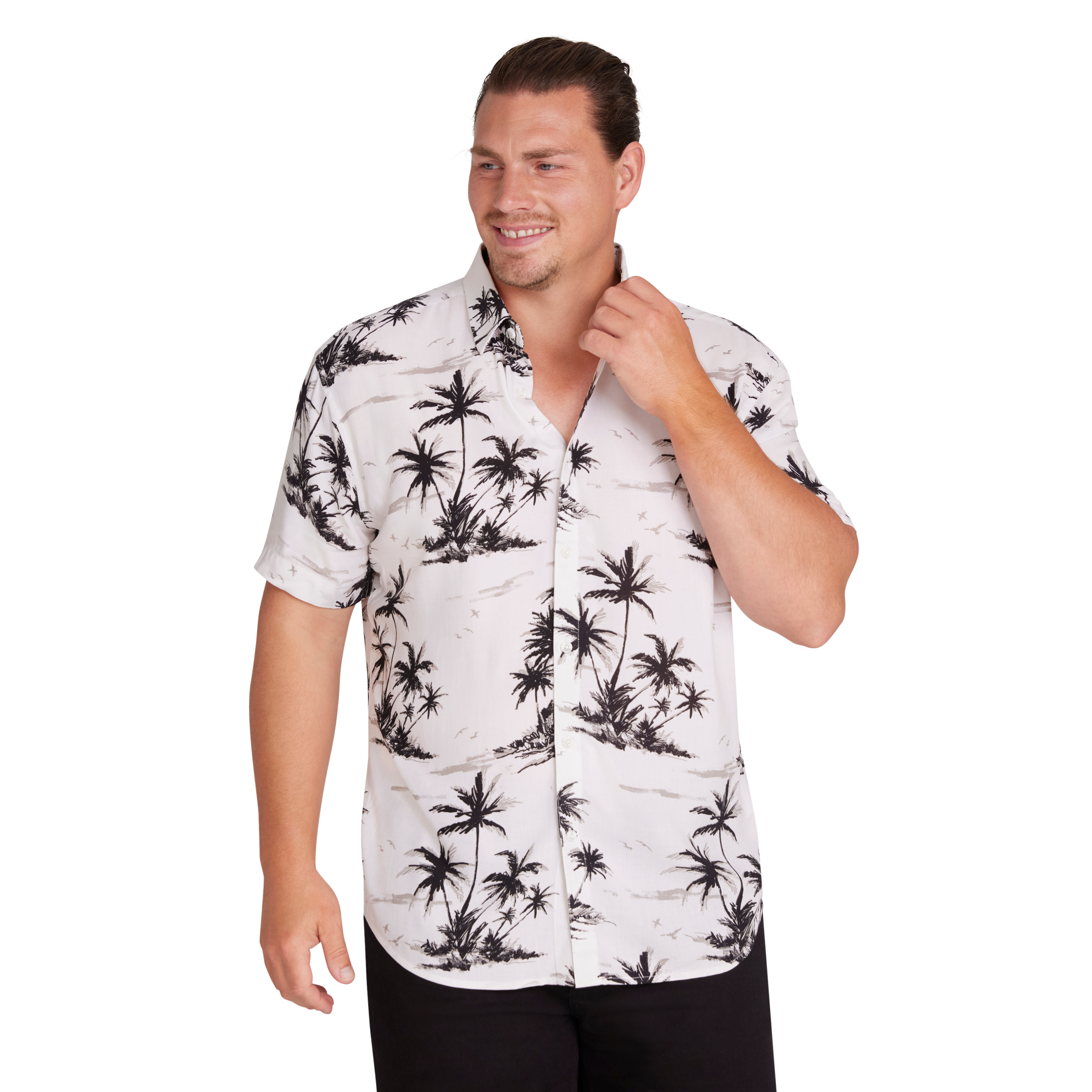 Paradise Print Shirt