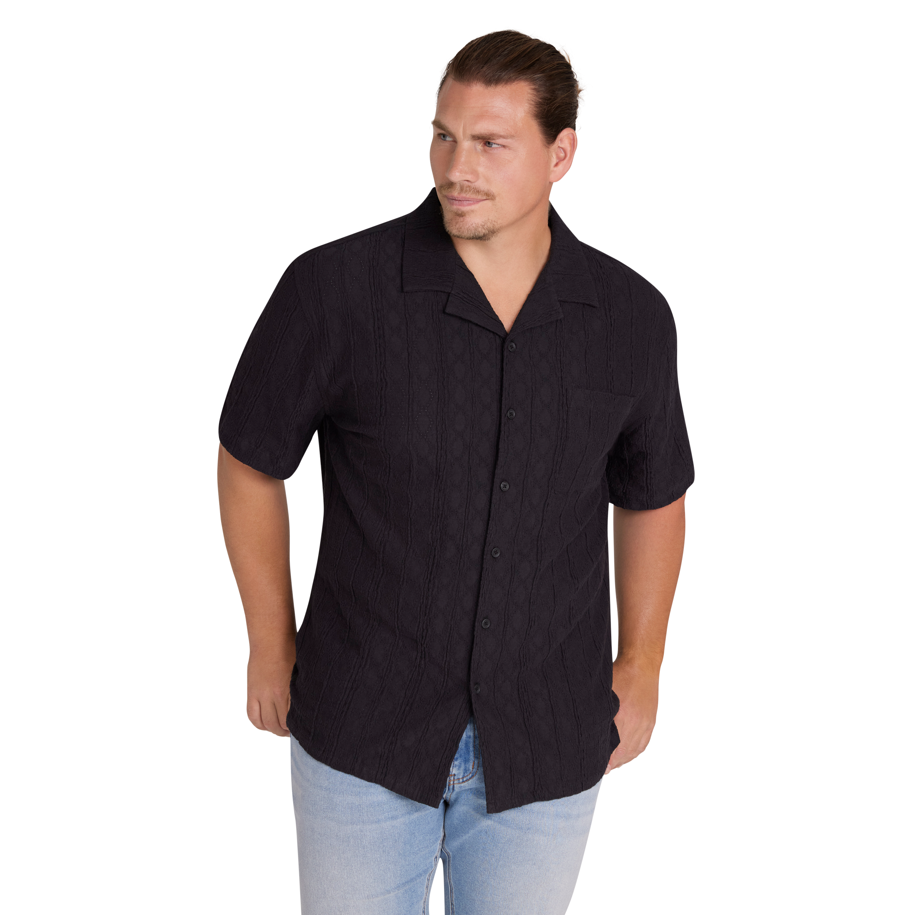 CHIFLEY RELAXED FIT SHIRT