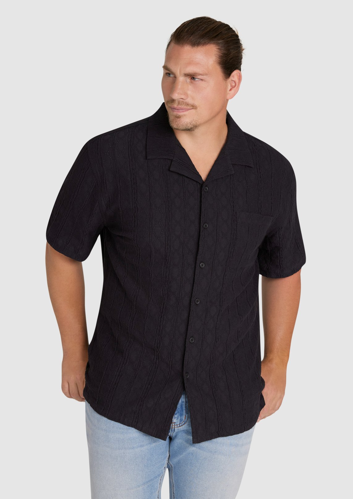 Chifley Relaxed Fit Shirt