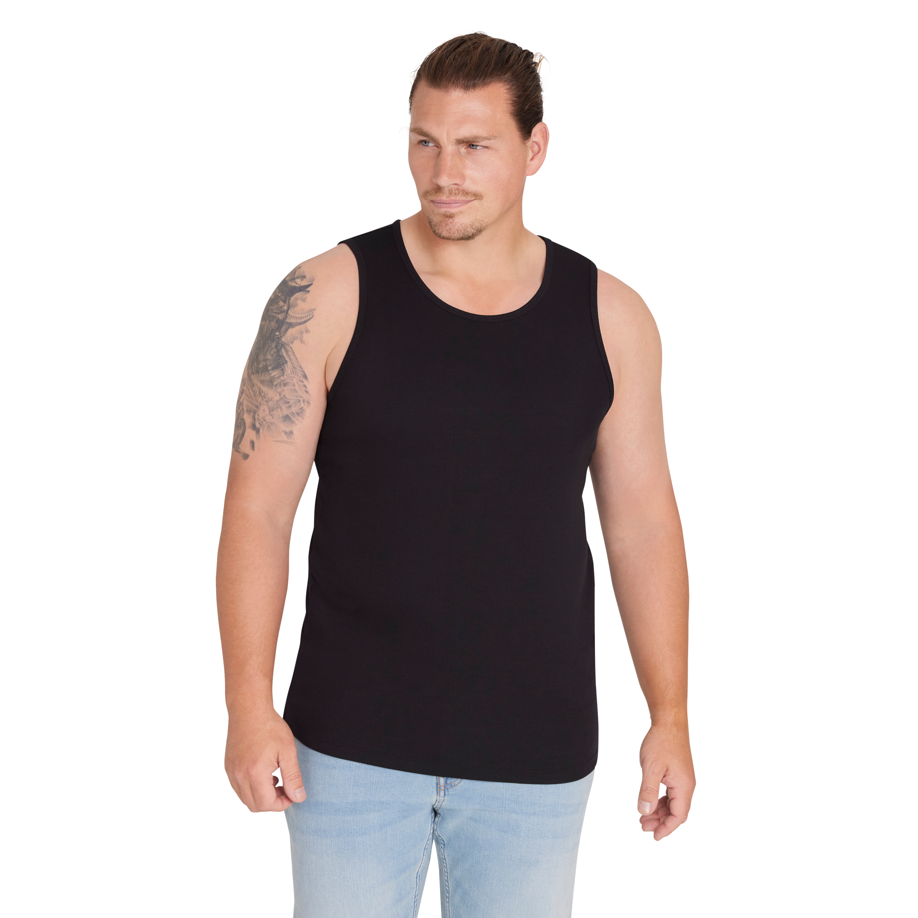 Essential Rib Singlet