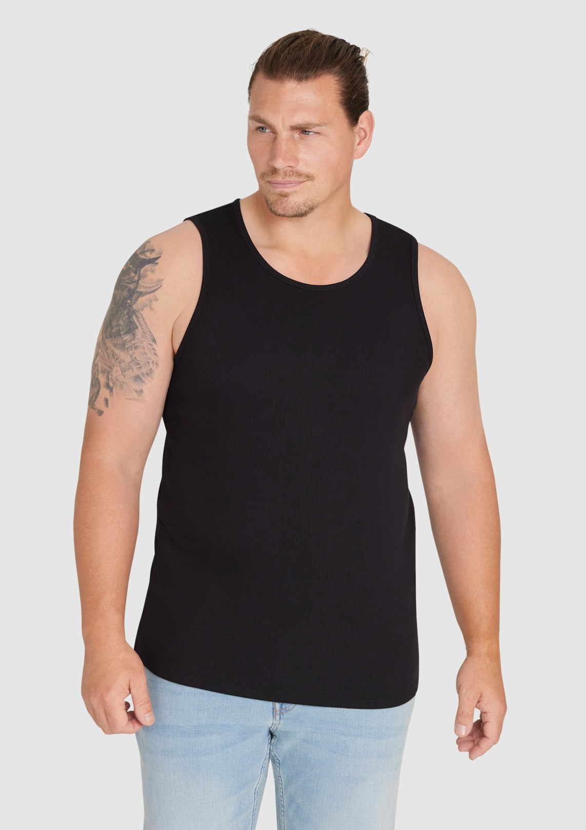Essential Rib Singlet