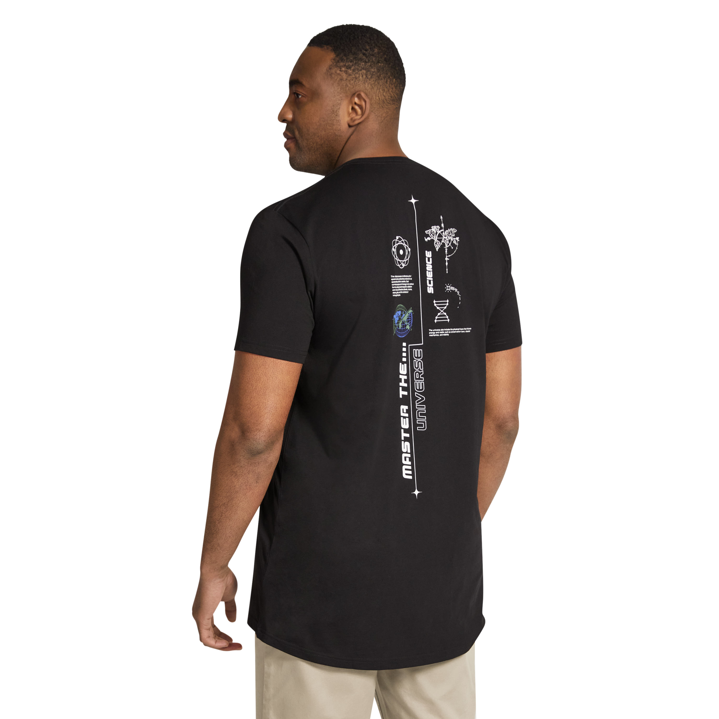 big and tall mens graphic tee shirts