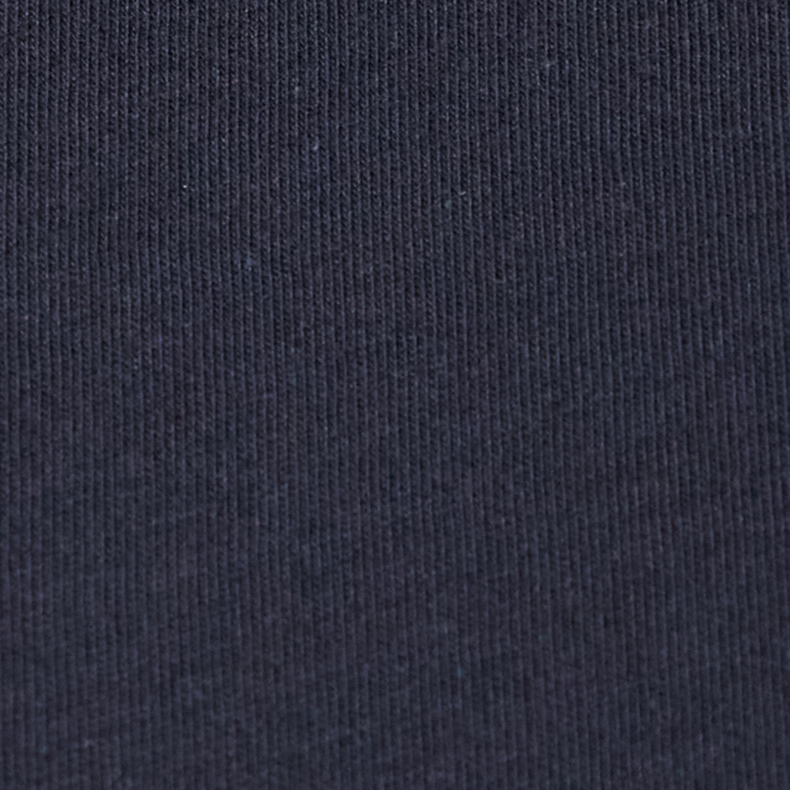 Navy Montage Crew Neck Tee