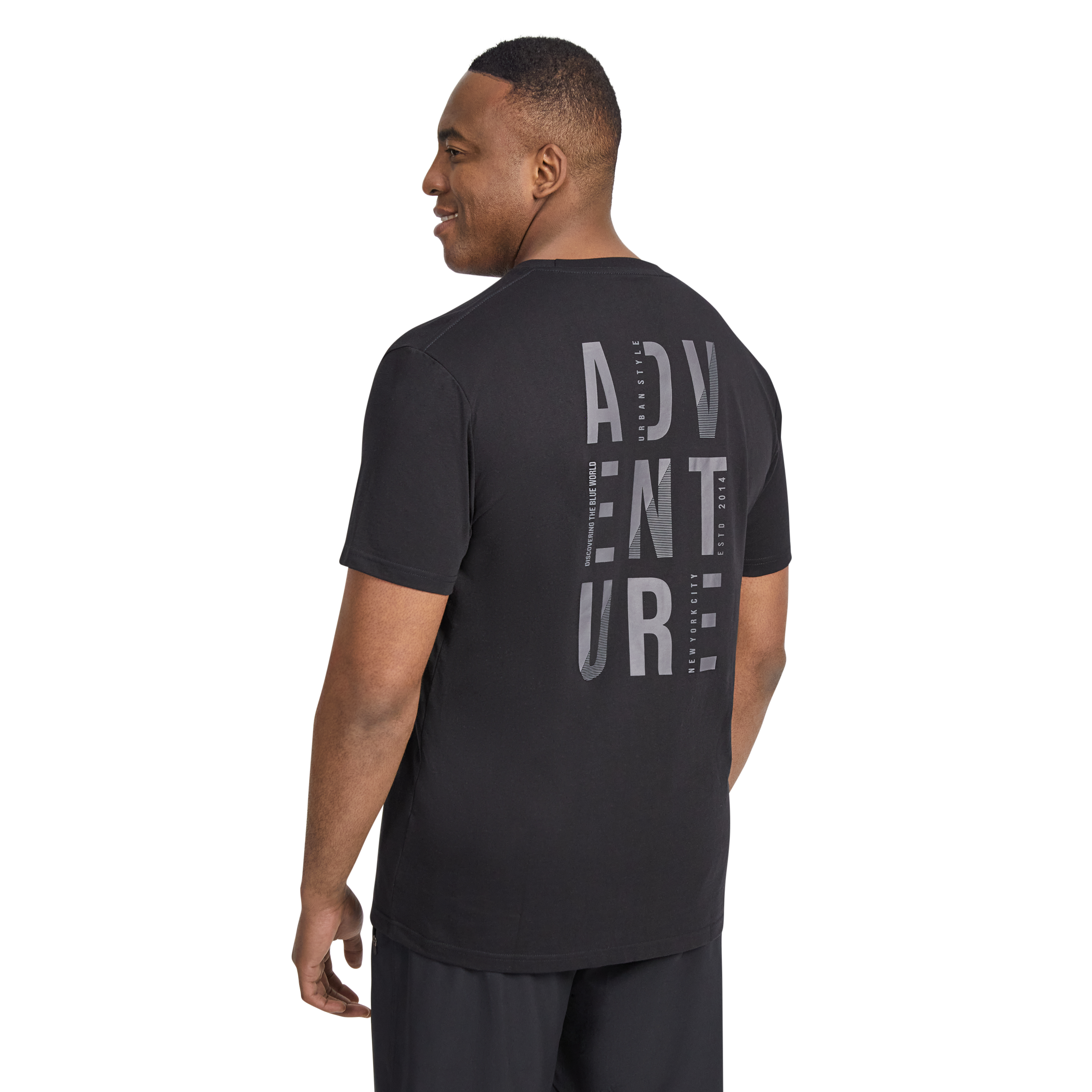 Adventure Active Tee