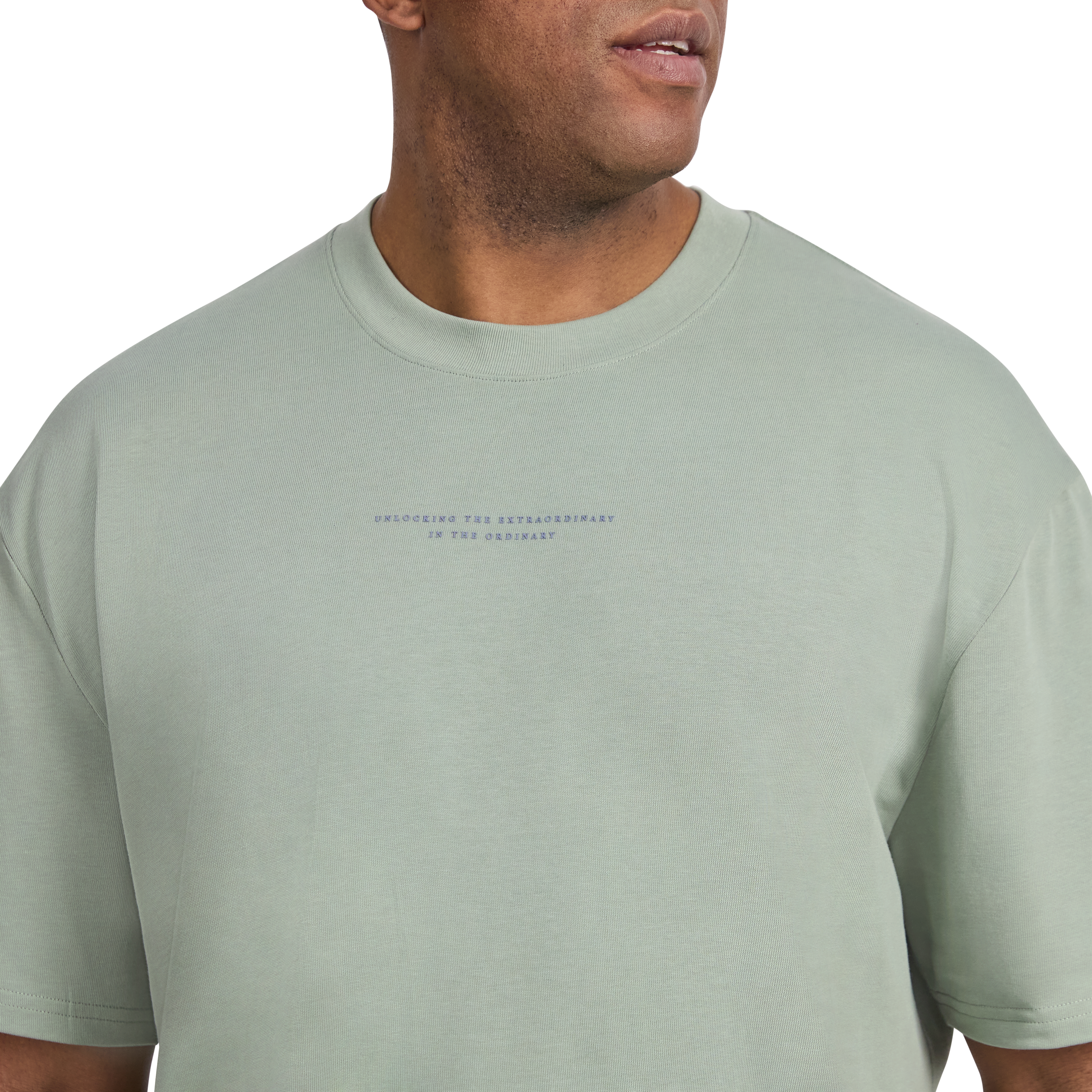 Green Reality Relaxed Fit Tee