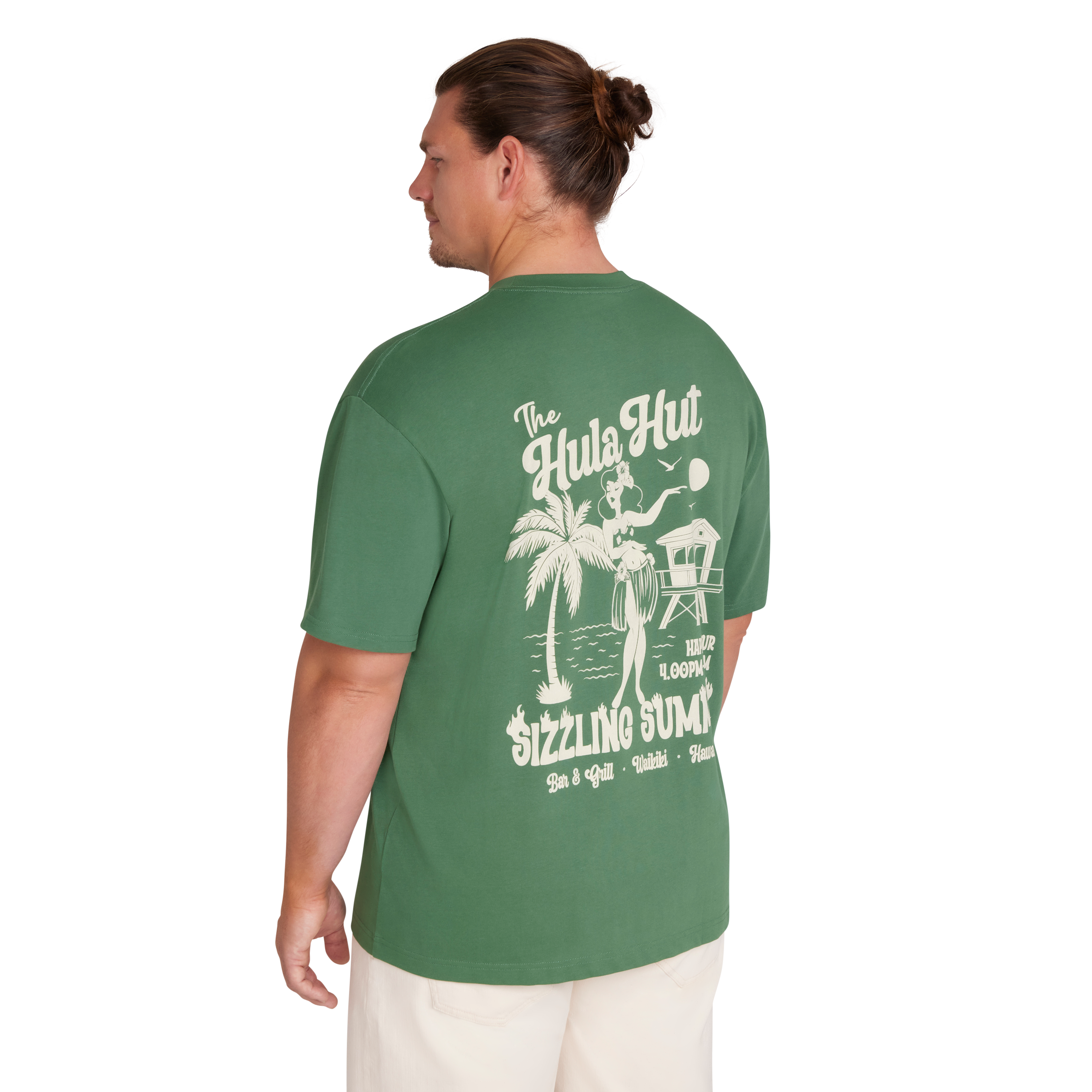 Palms Relaxed Fit Tee