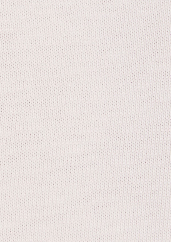 Ecru Cocktail Relaxed Fit Tee