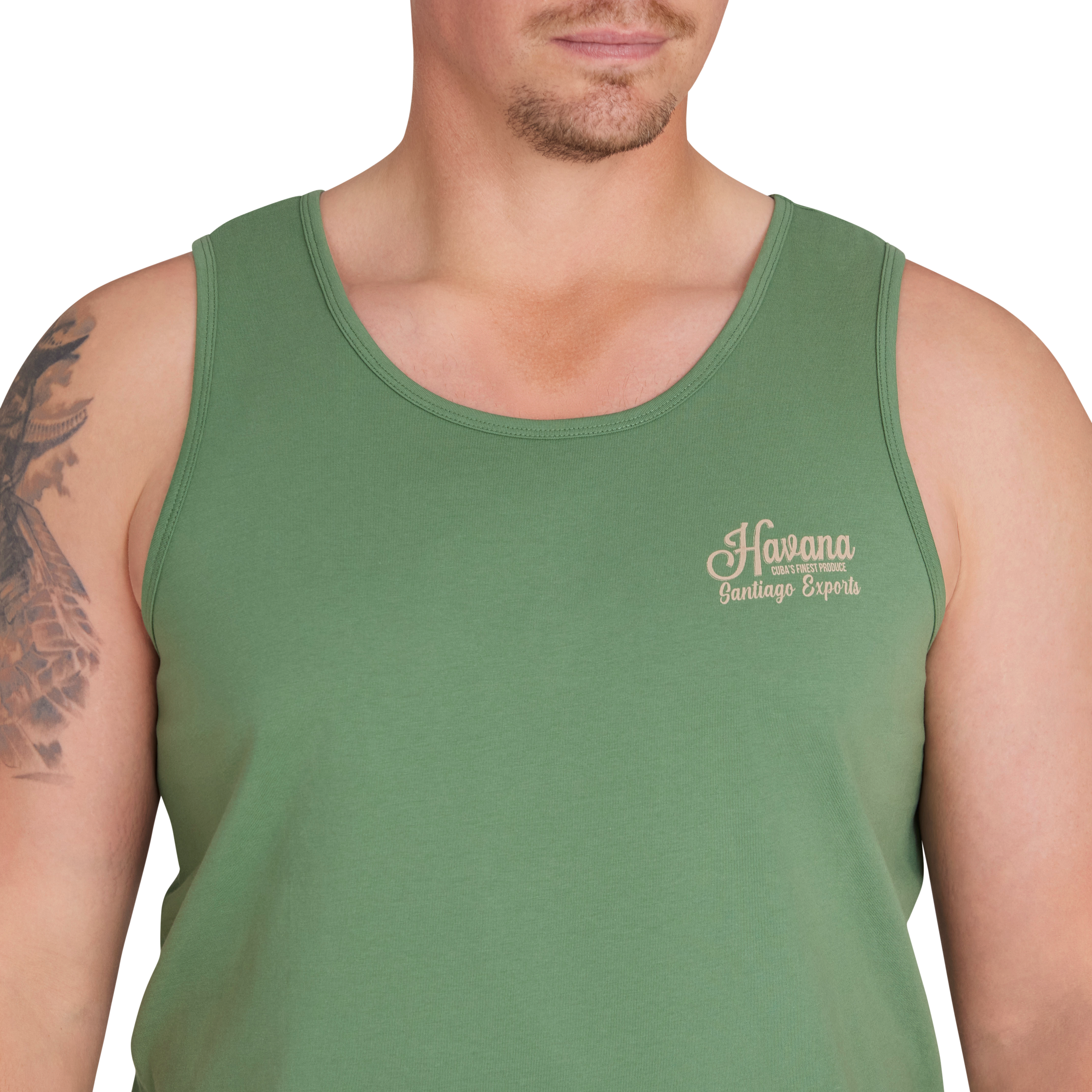 Palm Havana Singlet