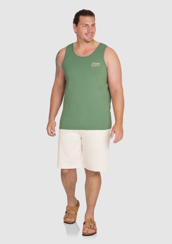 Palm Havana Singlet