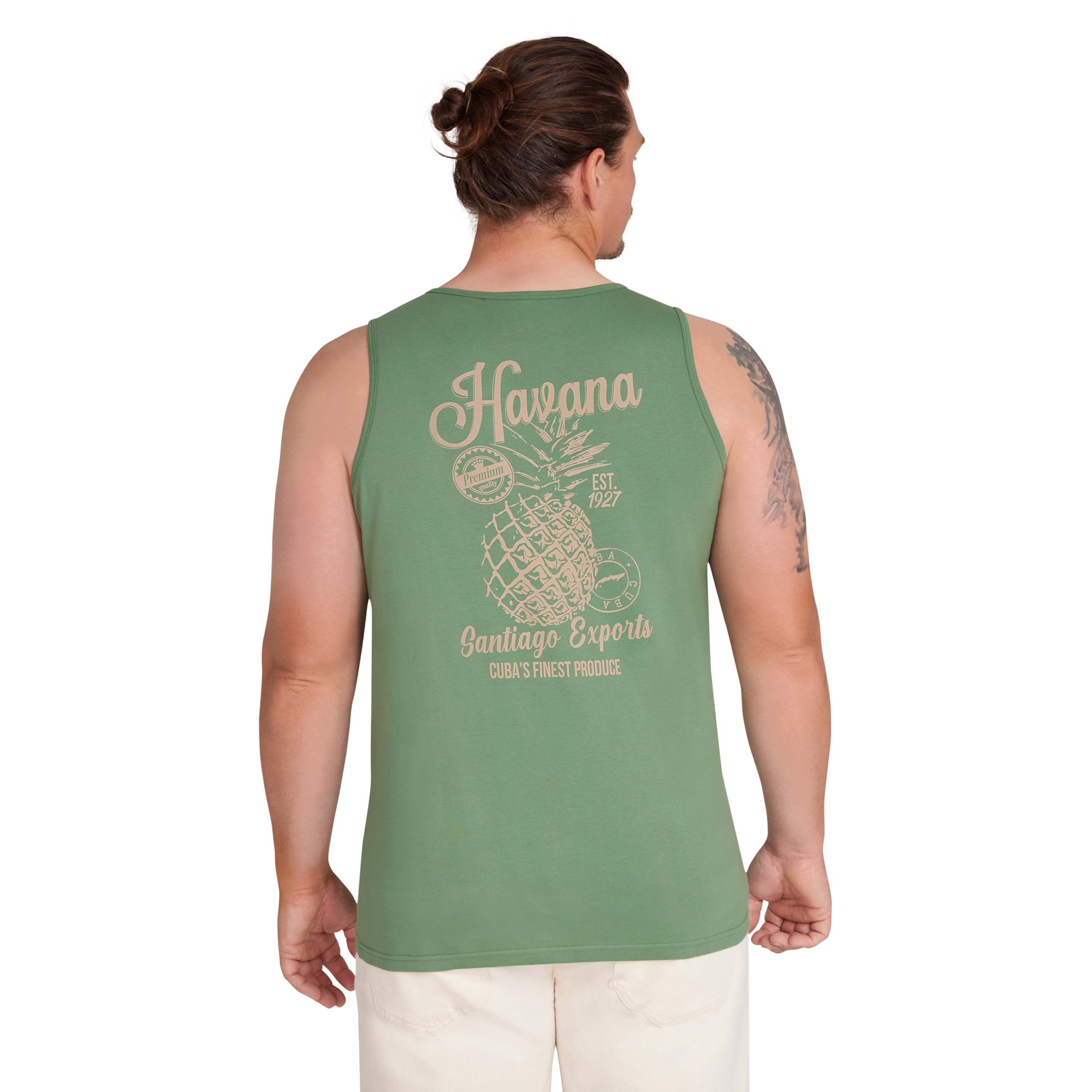 Palm Havana Singlet