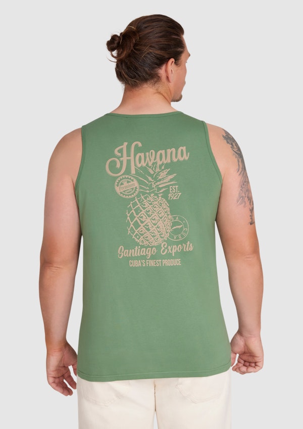 Palm Havana Singlet