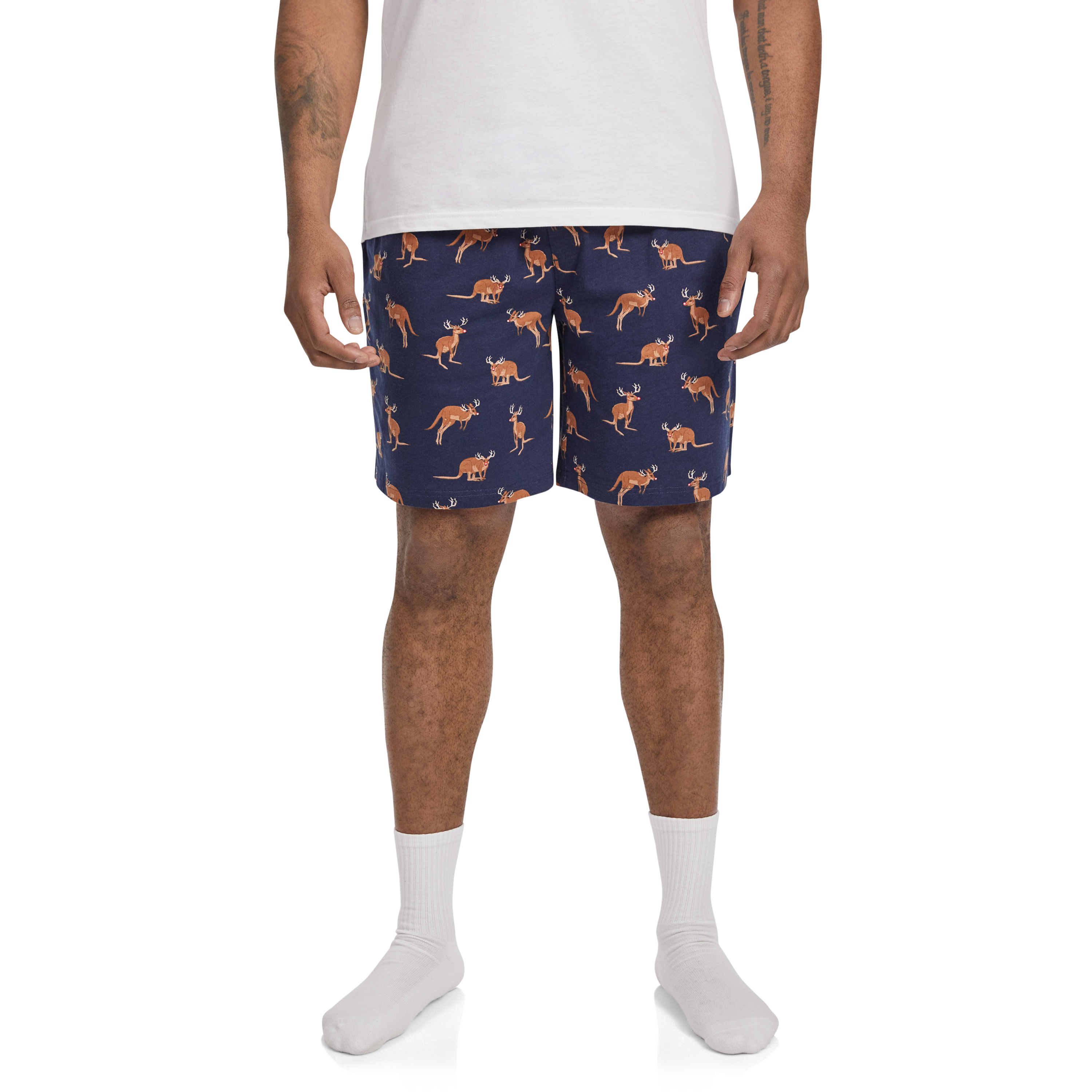 Roo Dolph Sleep Short