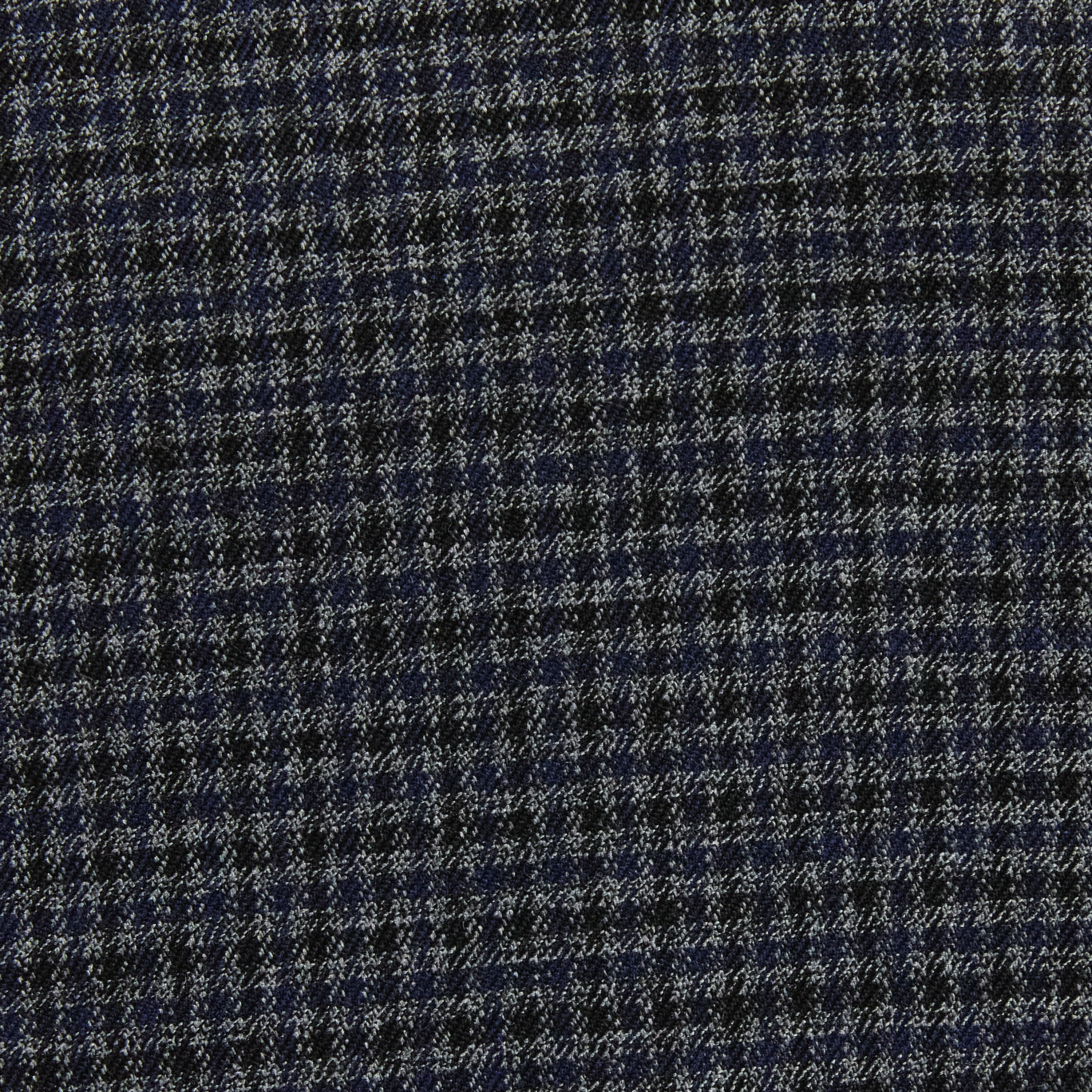 Charcoal Kingsley Check Stretch Blazer