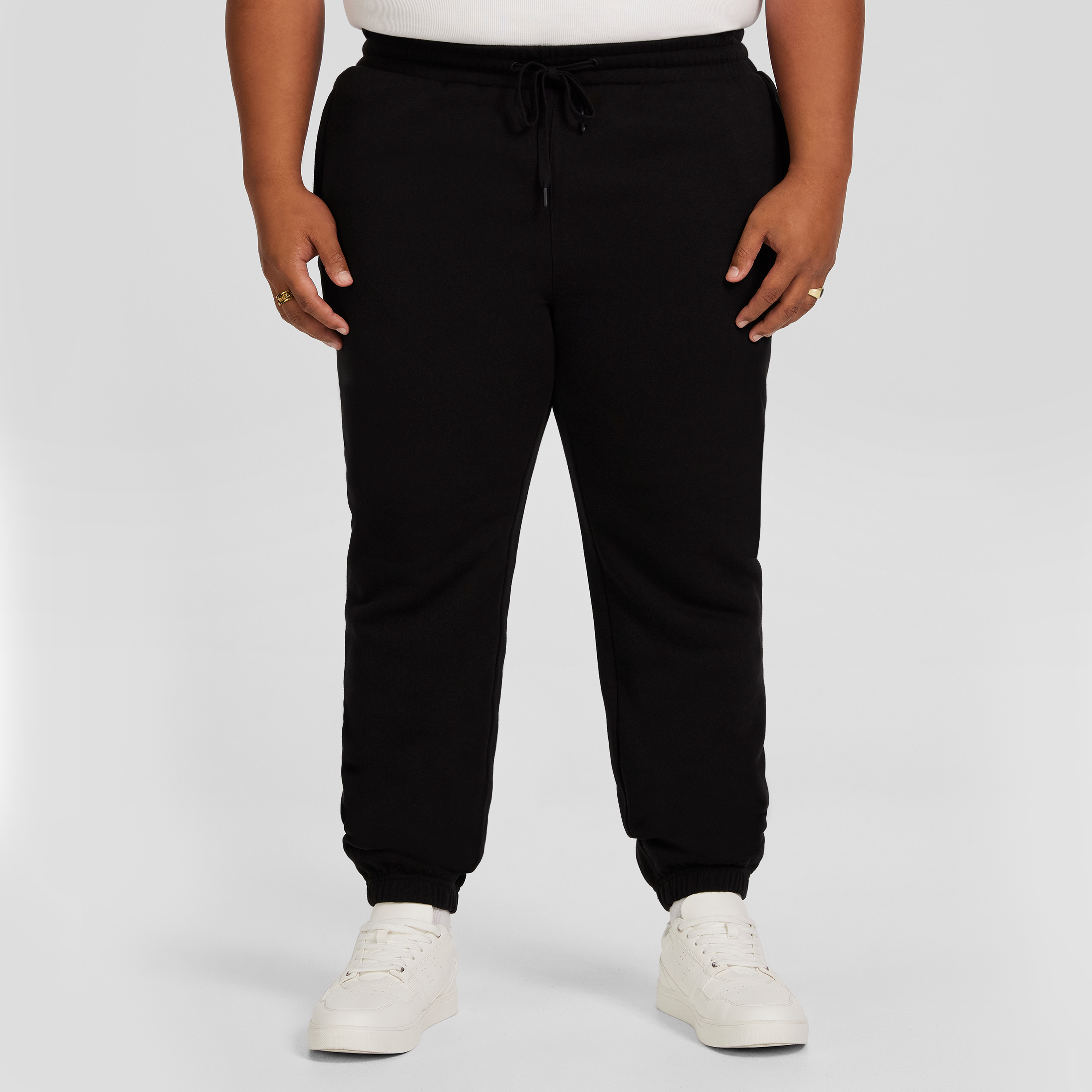 Maddox Fleece Track Pant