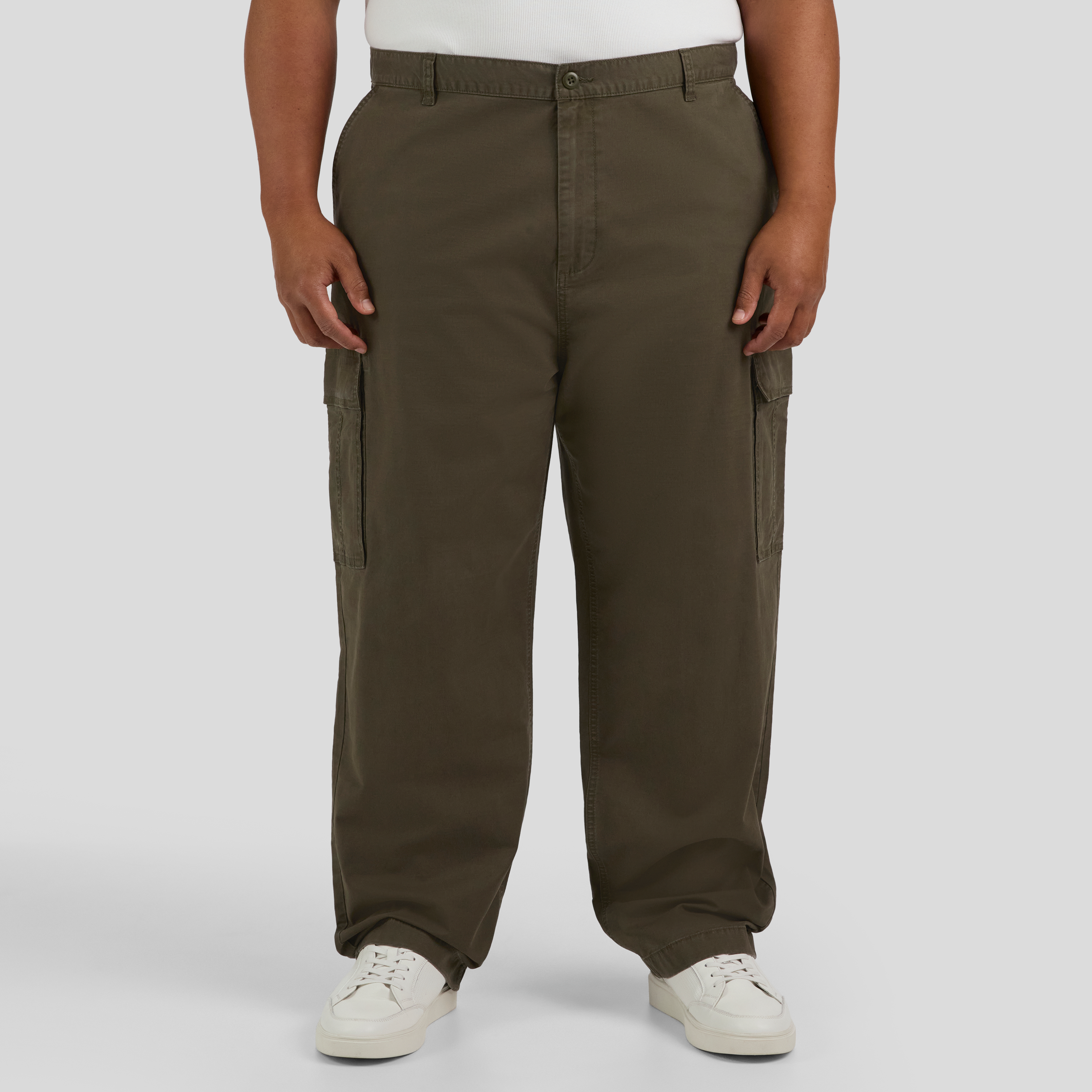 Relaxed Fit Cargo Pant