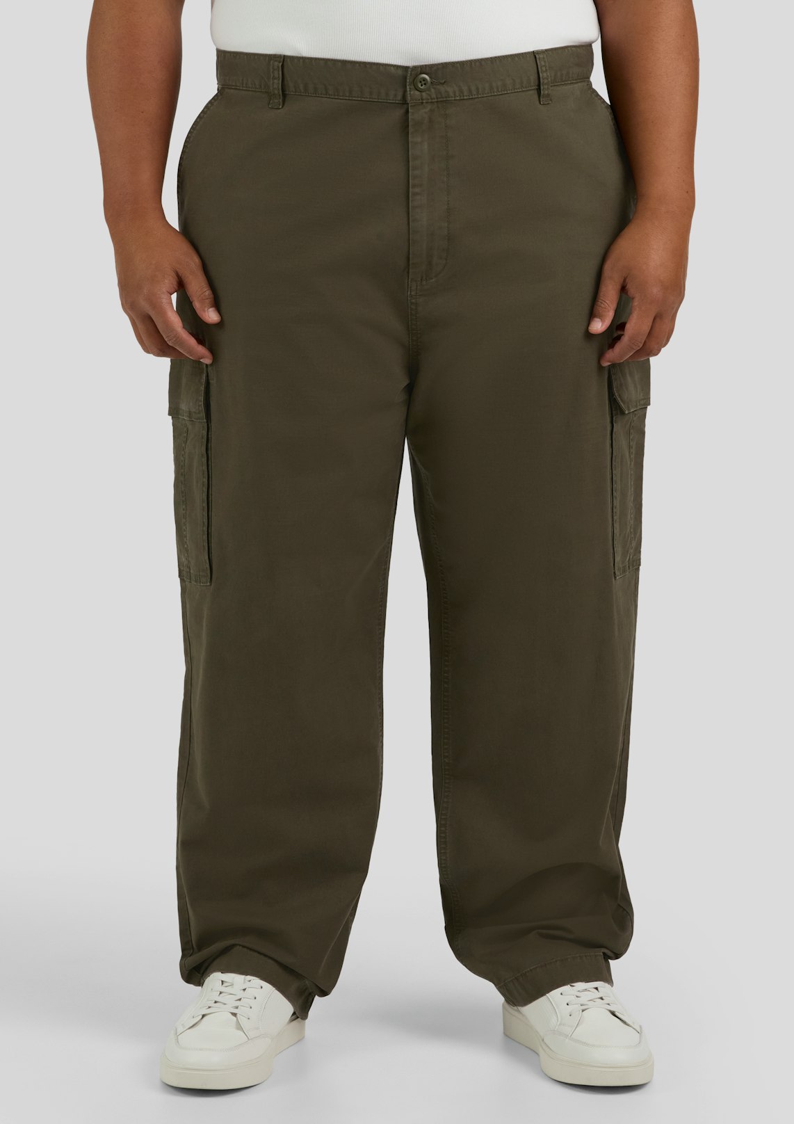 Relaxed Fit Cargo Pant