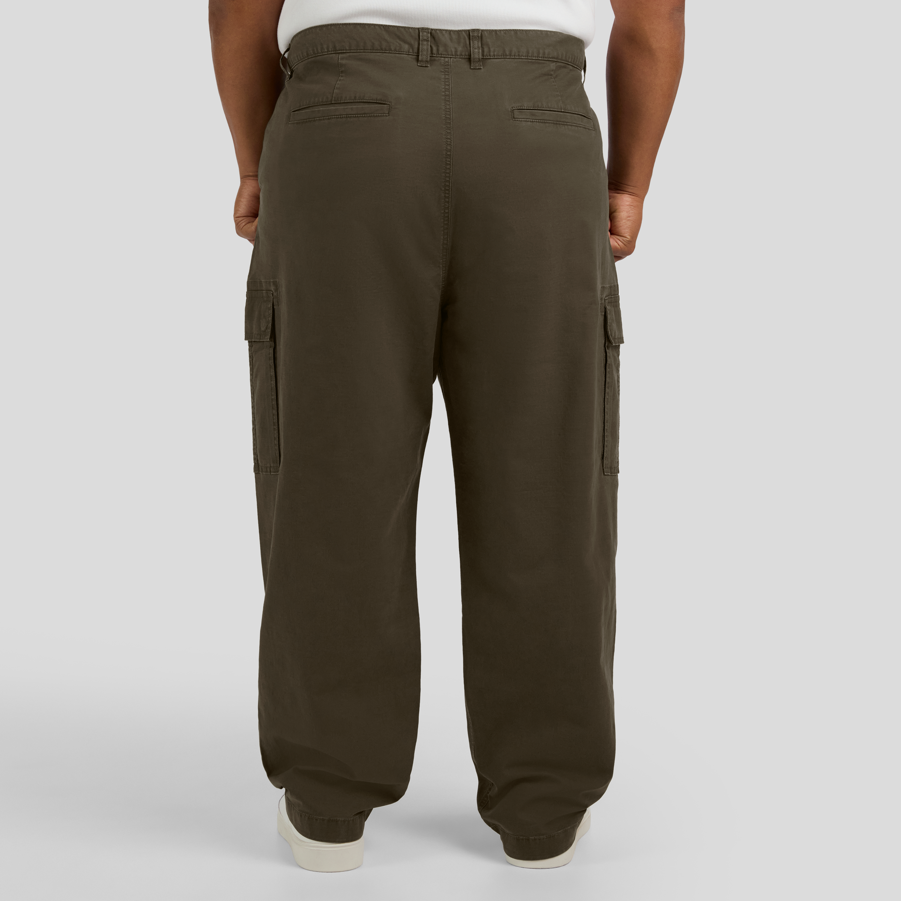 Army Relaxed Fit Cargo Pant