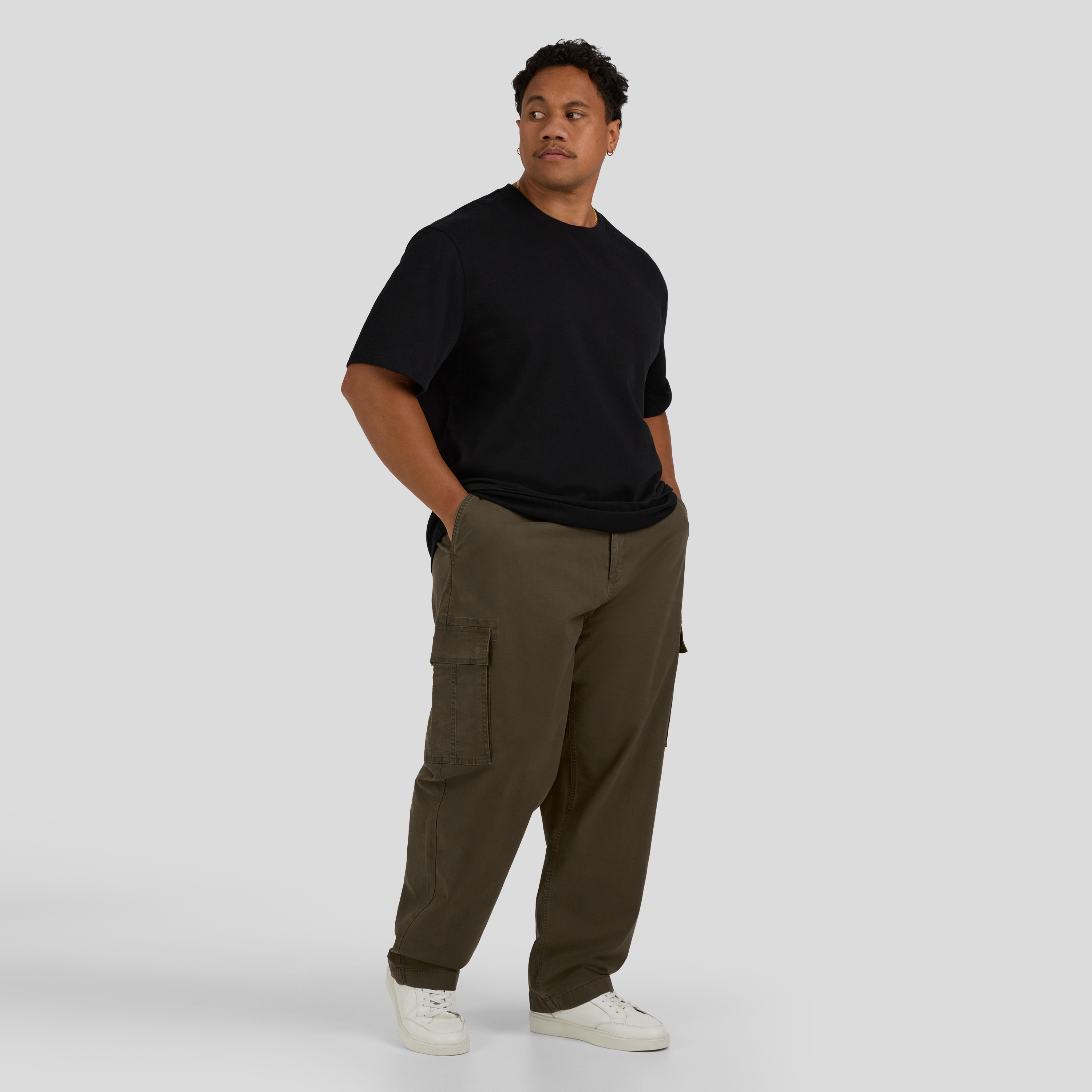 Army Relaxed Fit Cargo Pant