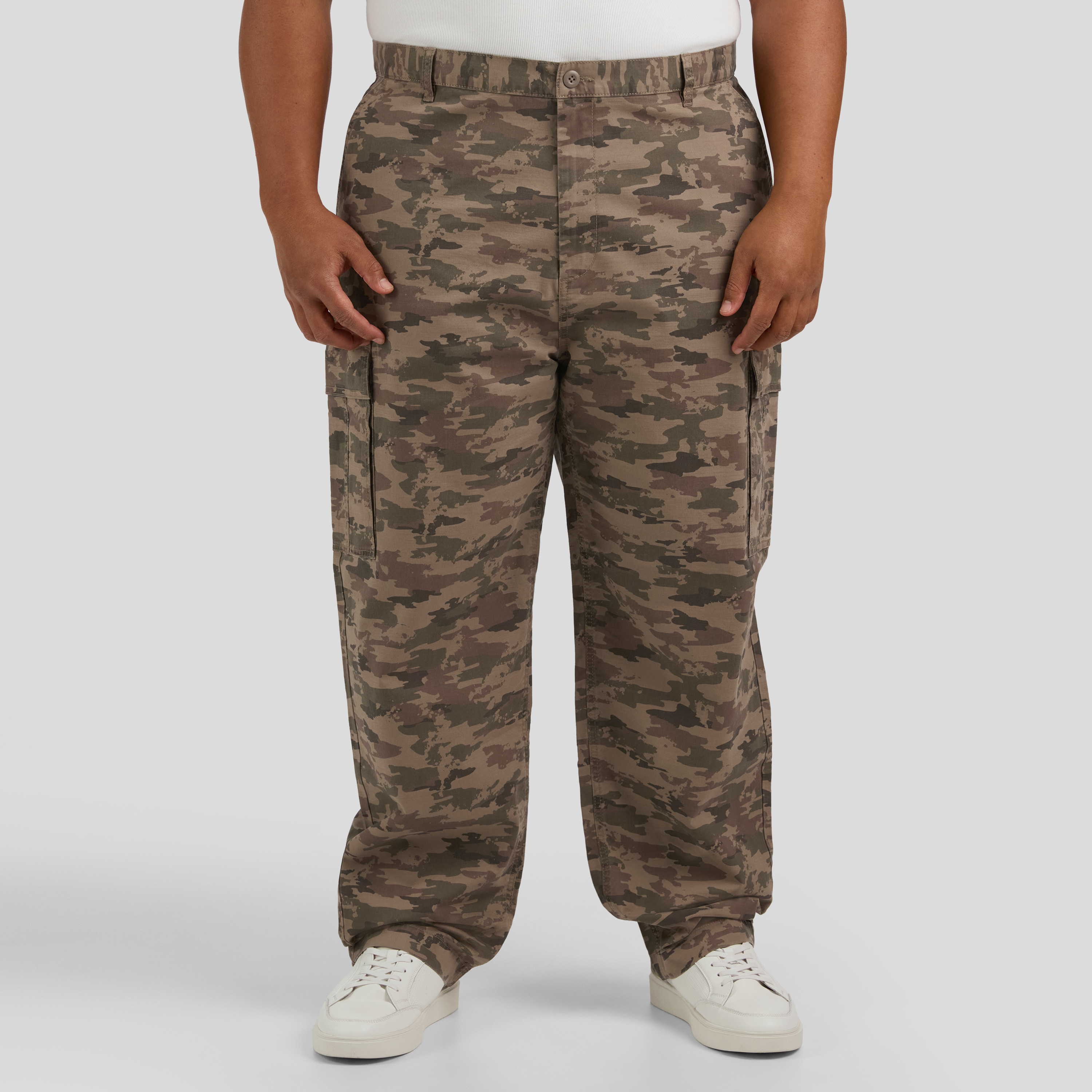 Relaxed Fit Cargo Pant
