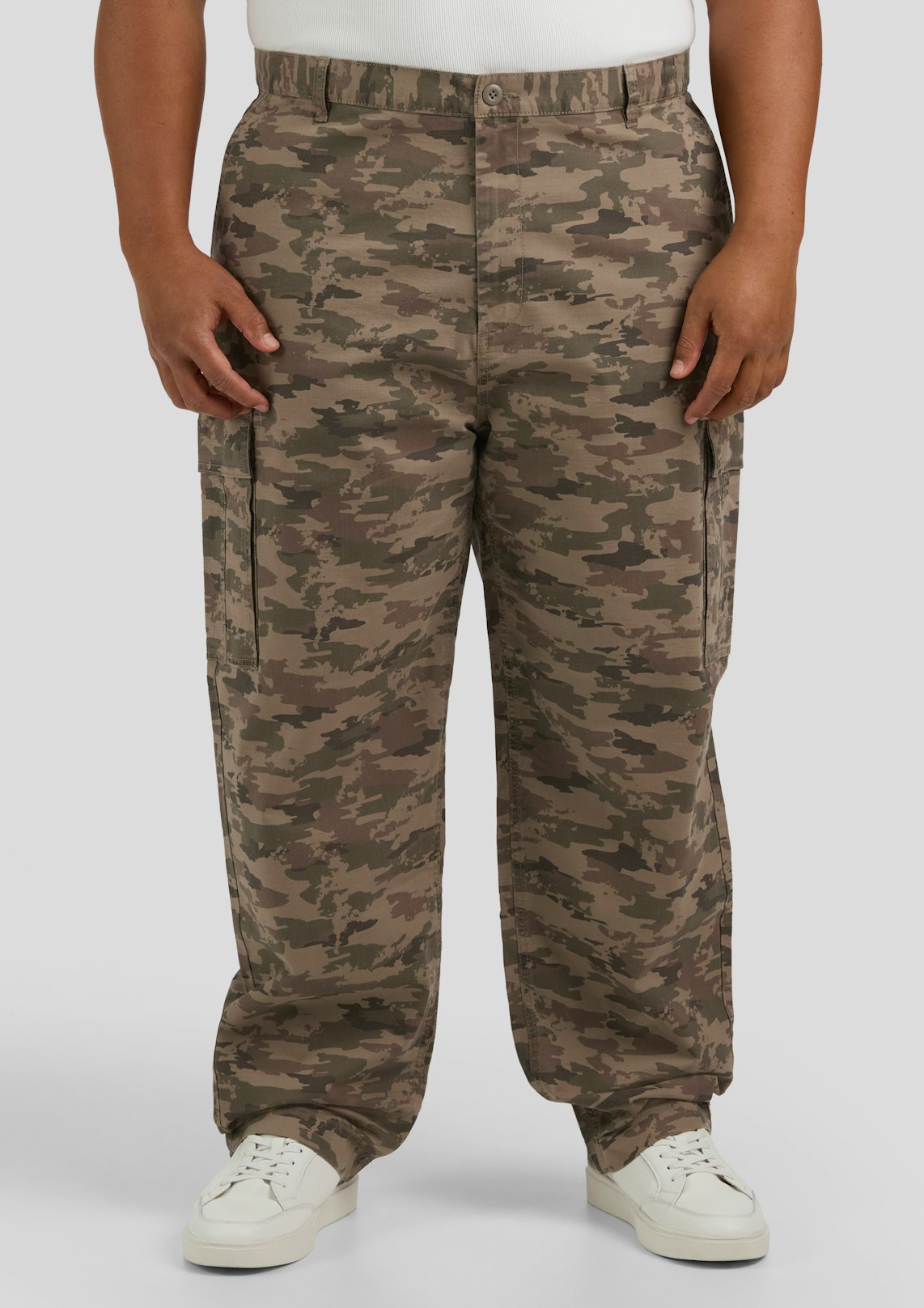 Relaxed Fit Cargo Pant