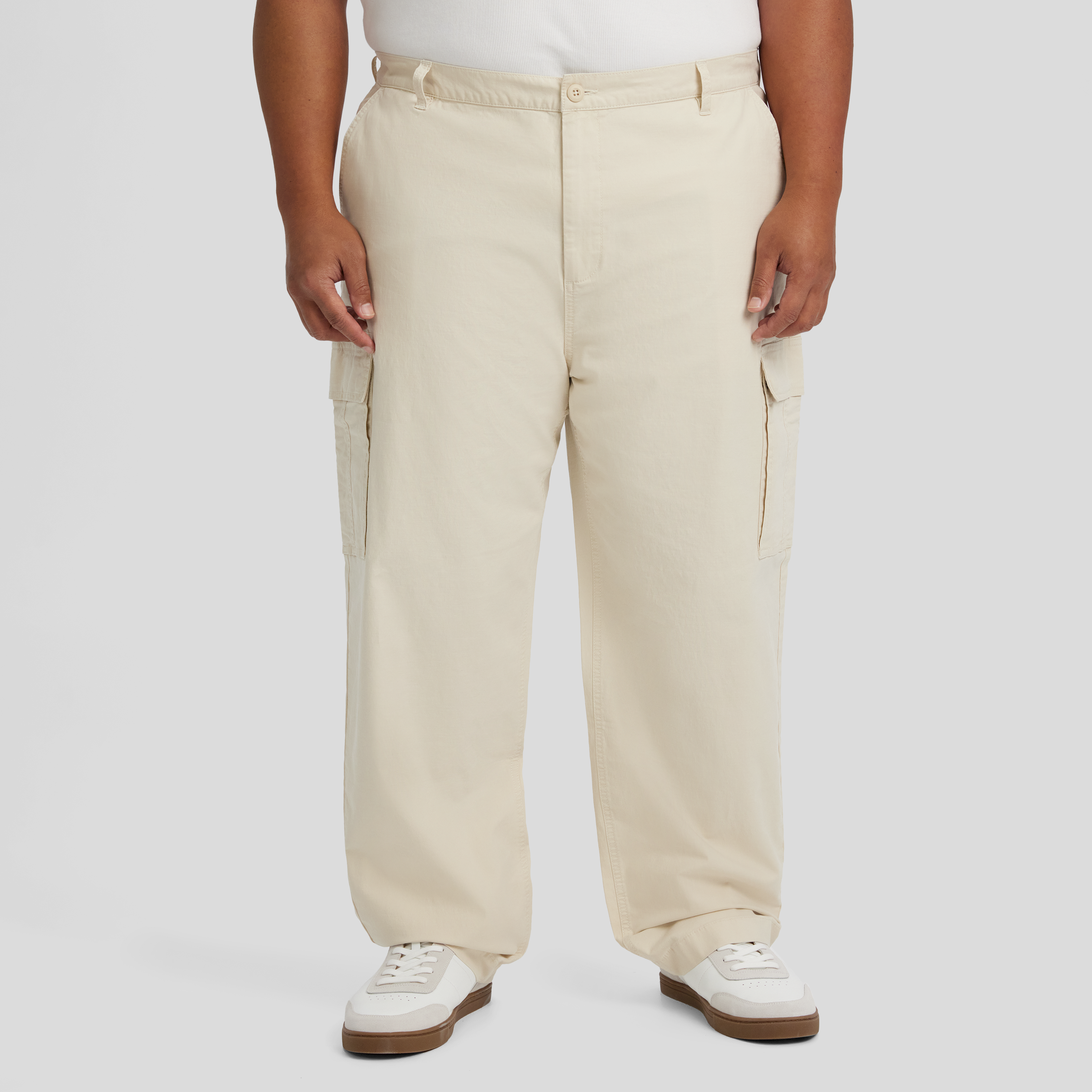Relaxed Fit Cargo Pant