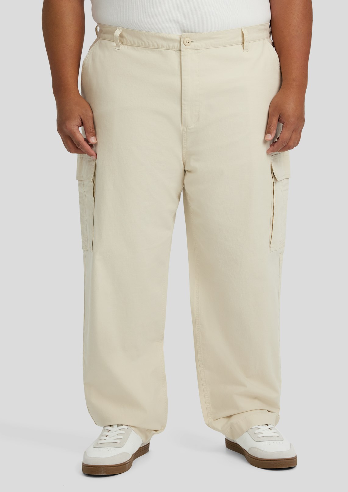 Relaxed Fit Cargo Pant