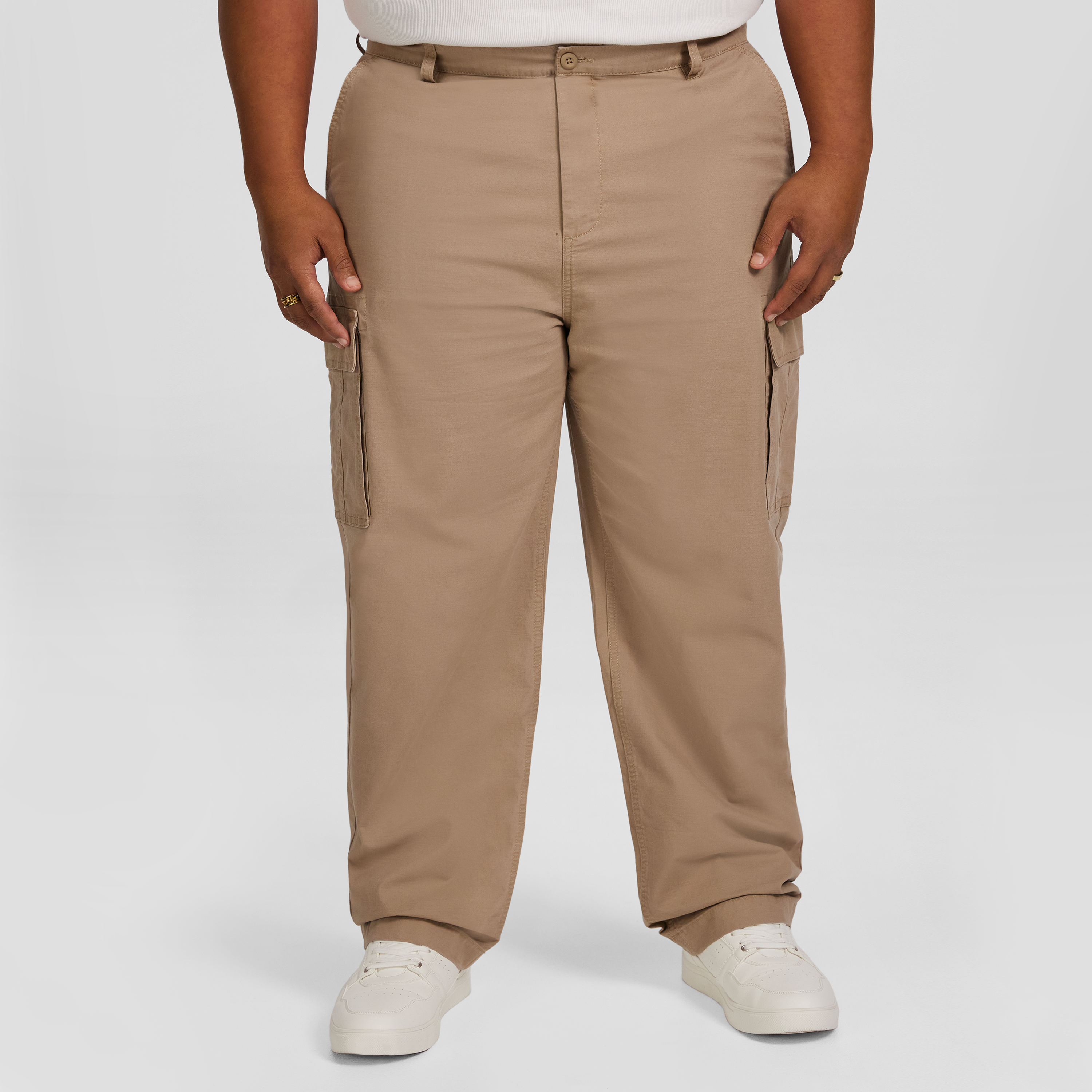 Relaxed Fit Cargo Pant