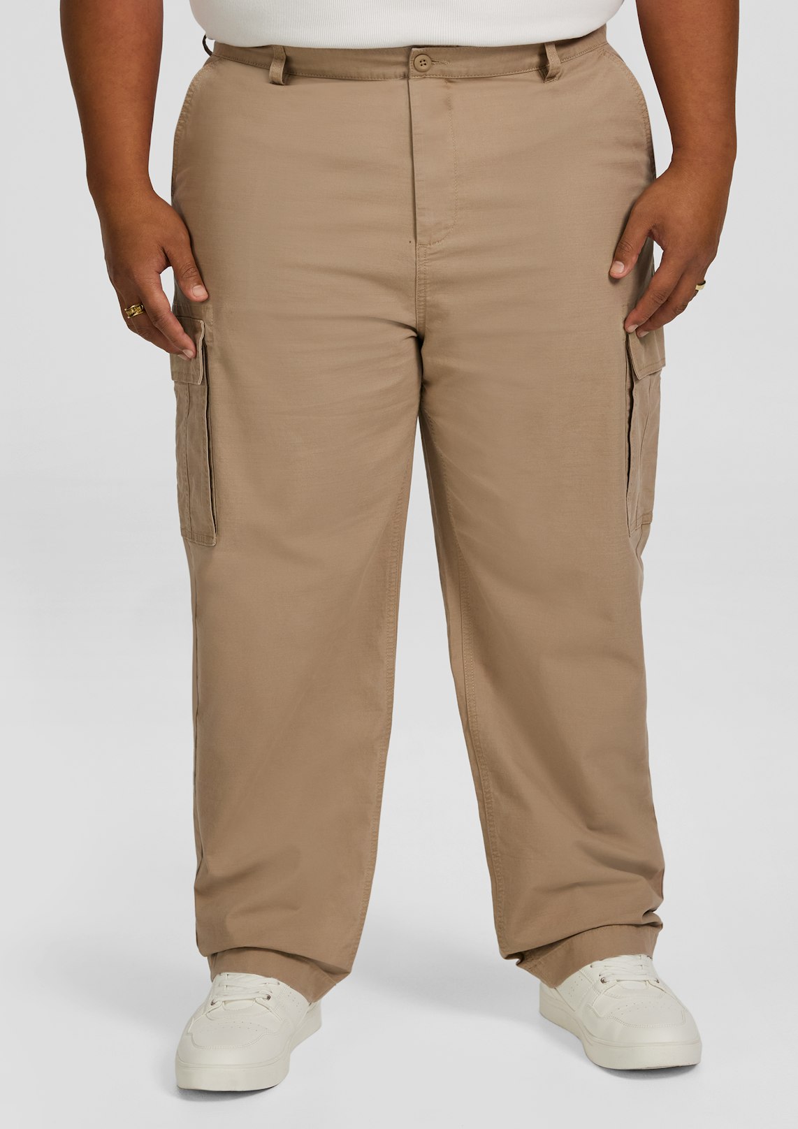 Dune Relaxed Fit Cargo Pant